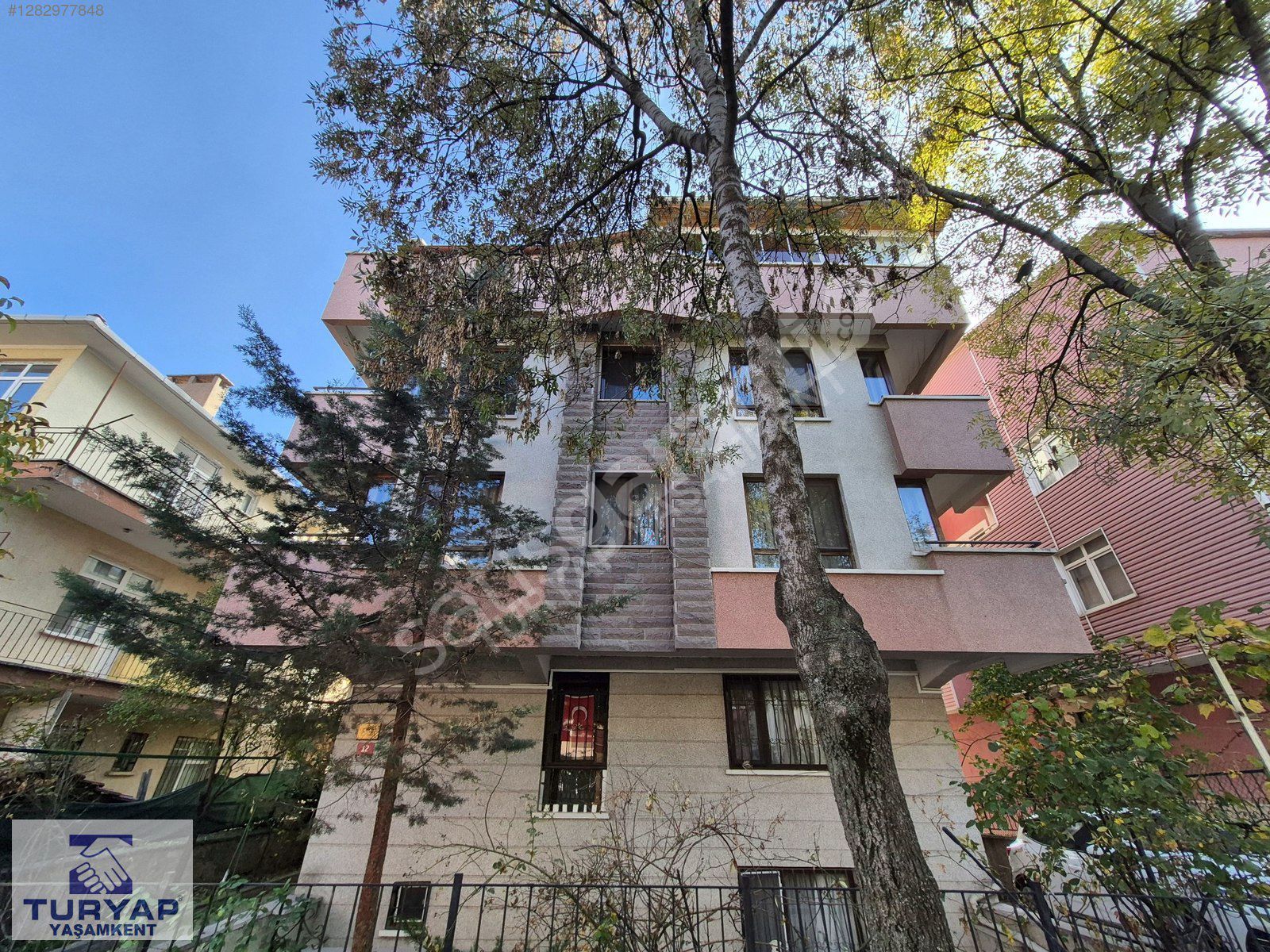 TURYAP 'TAN ORMAN MANZARALI GENİŞ 3+1 DUBLEKS