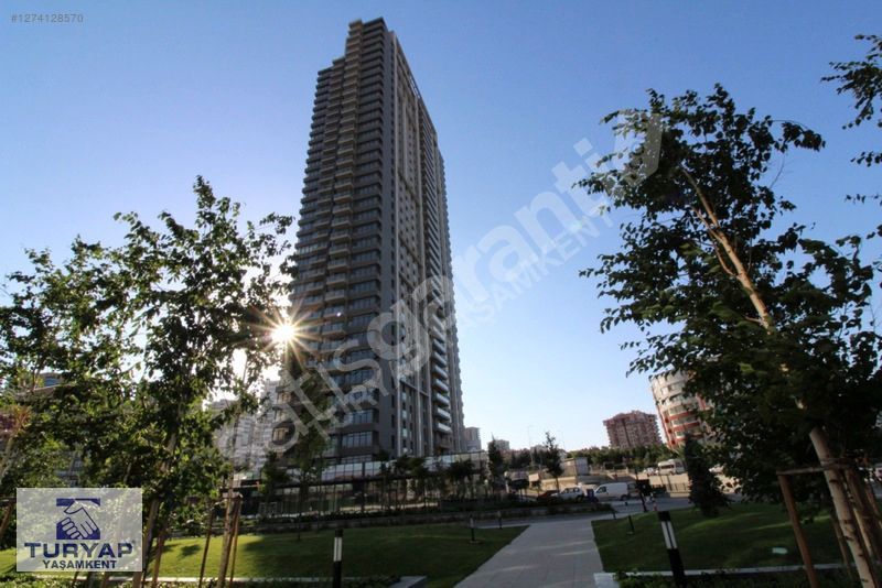 TURYAP 'TAN PARK MOZAİK EVLERİ A BLOK PEYZAJ MANZARALI 4+1