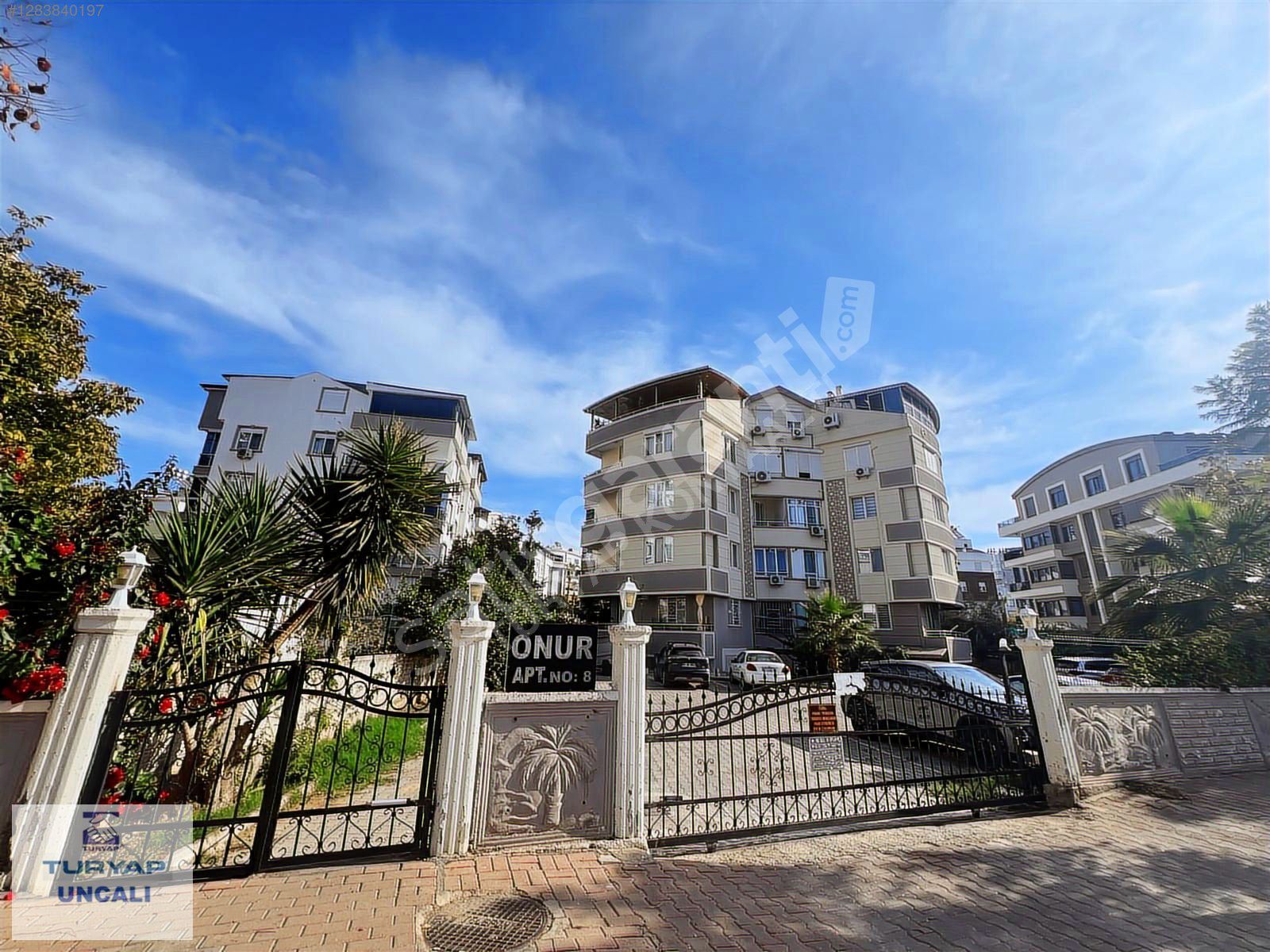 KONYAALTI MOLLAYUSUF UNCALI MEYDAN HST. YAKINI 3+1 DUBLEKS DAİRE