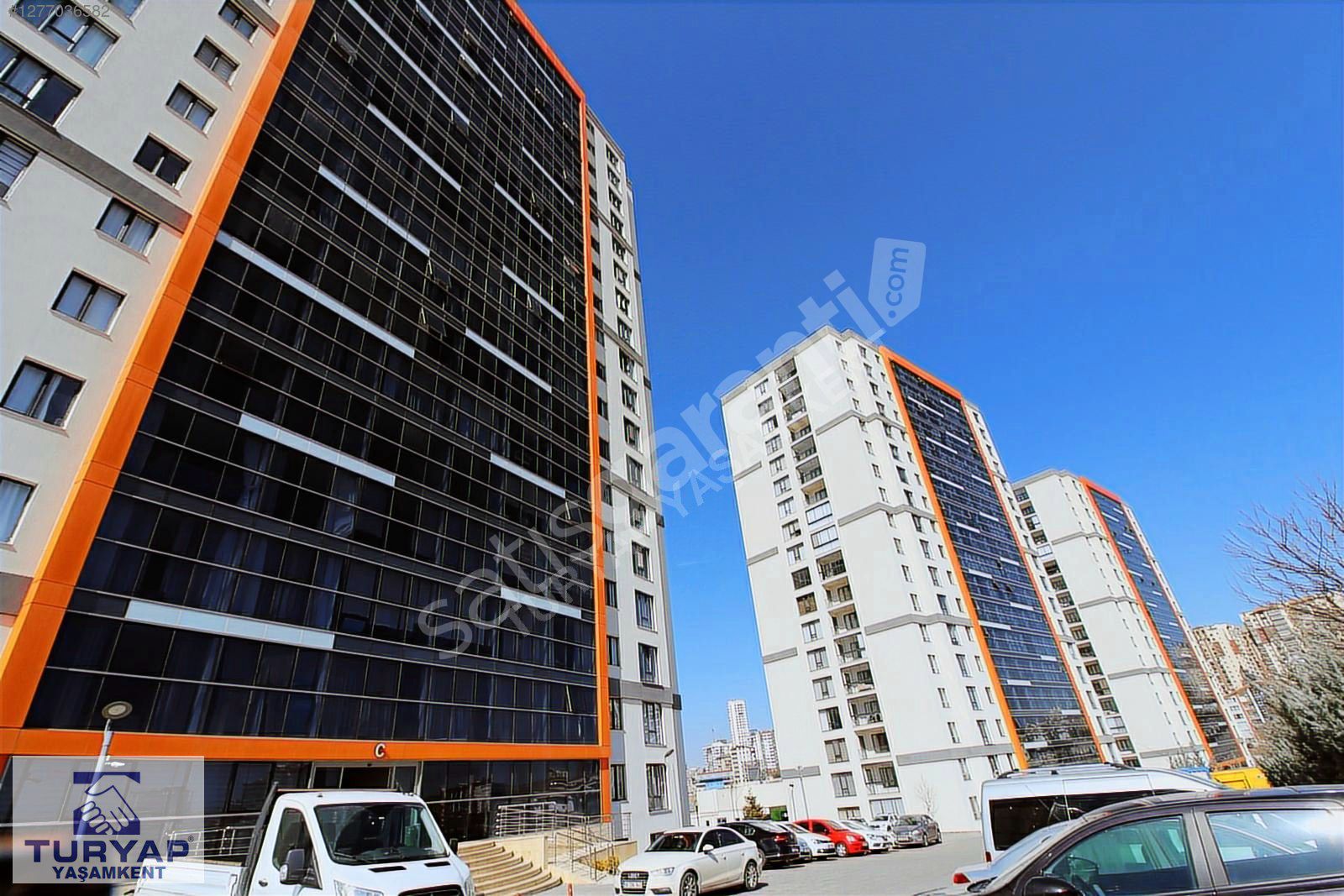 TURYAP'TAN RELAX PLUS'TA EŞYALI GÜVENLİKLİ BAKIMLI 1+1