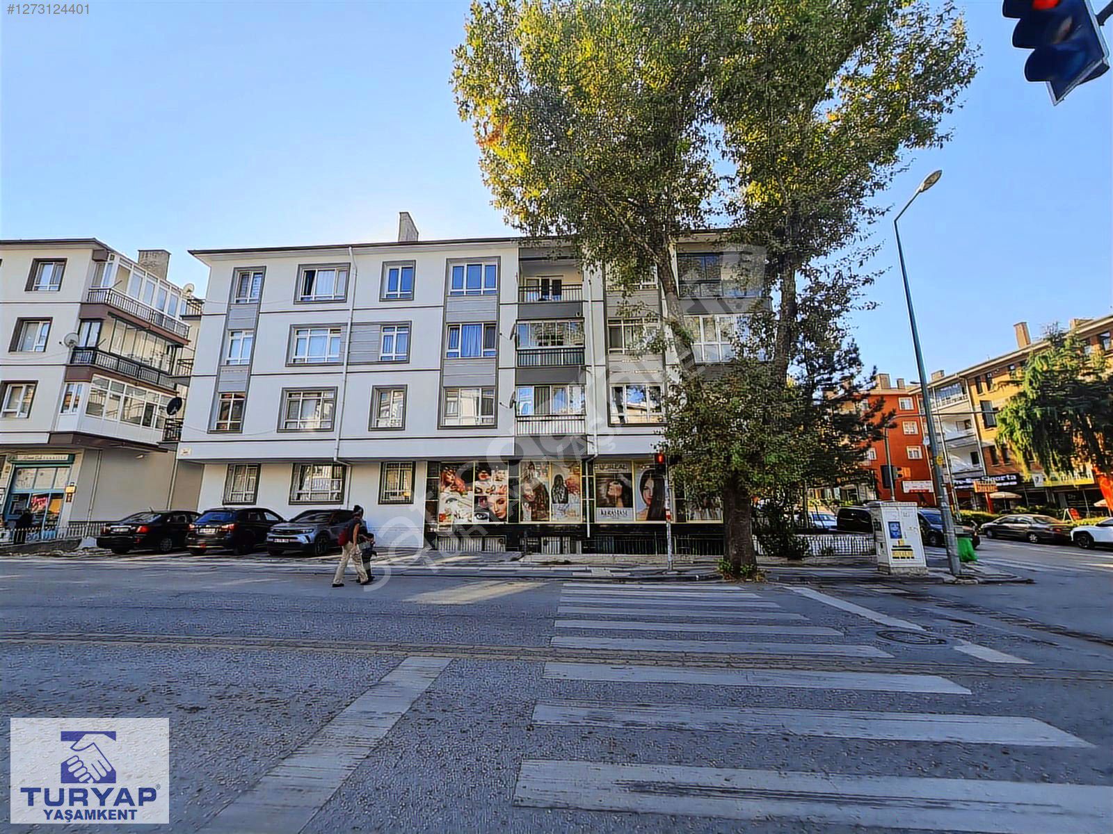 Turyap'tan Dikmen Salkım Söğüt 'de Merkezi Konum, Bakımlı 3+1