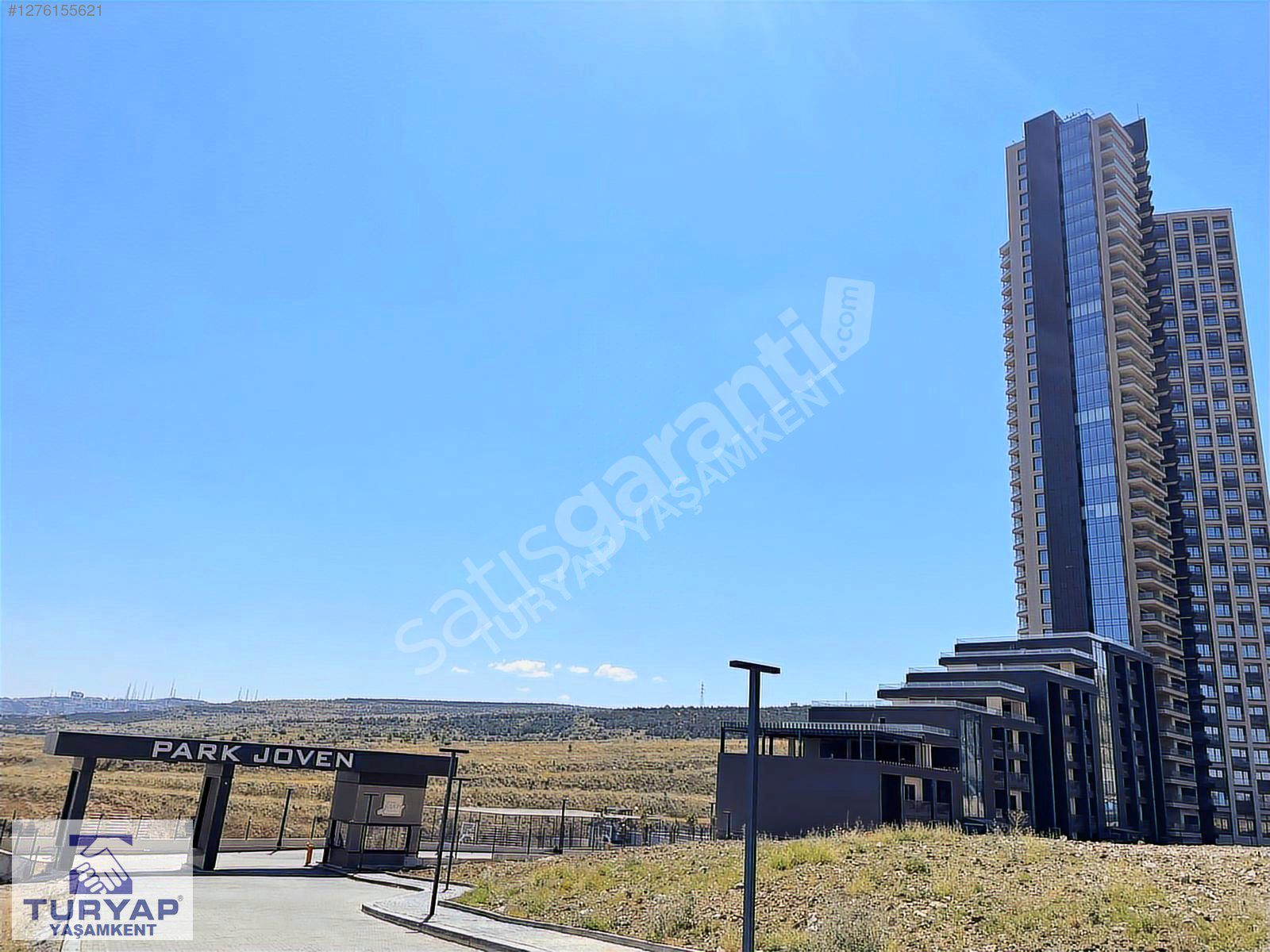 BİLKENT PARK JOVEN DE ÖZEL TASARIM MOBİLYALI LÜX KİRALIK DAİRE