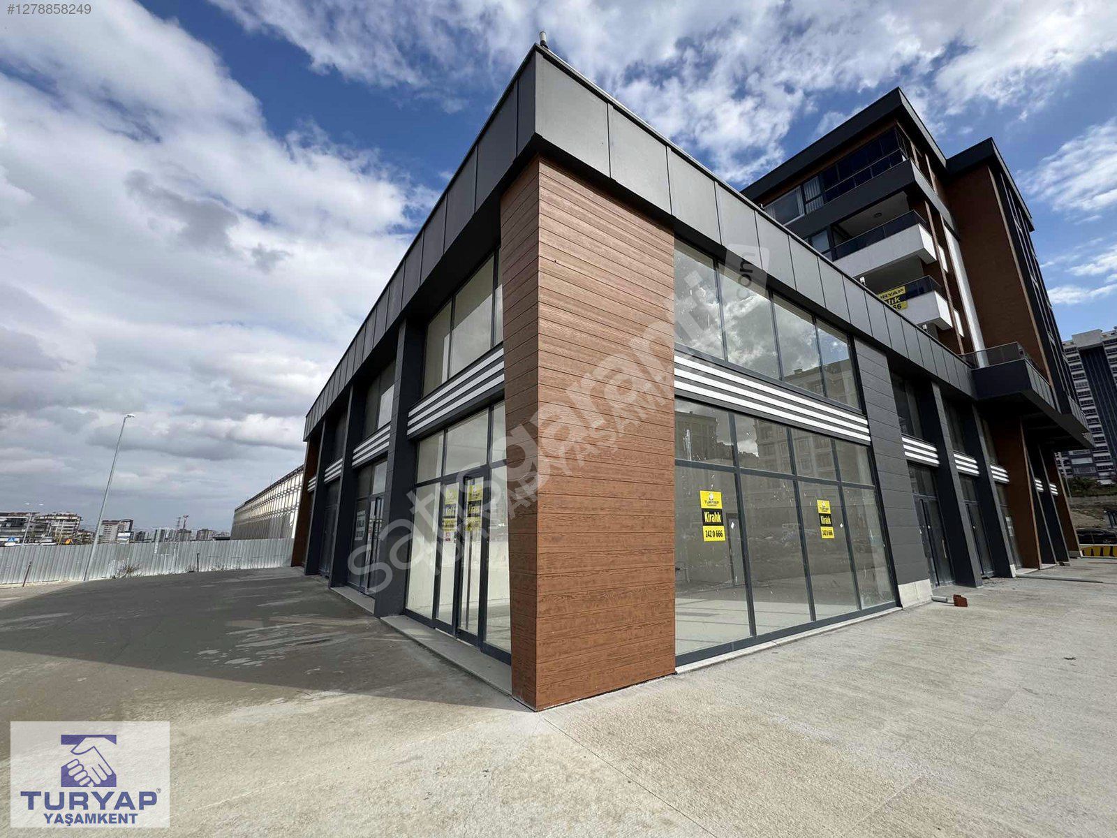 TURYAP'TAN BAĞLICA BULVARI ÜZERİNDE CADDE CEPHELİ, KÖŞE DÜKKAN