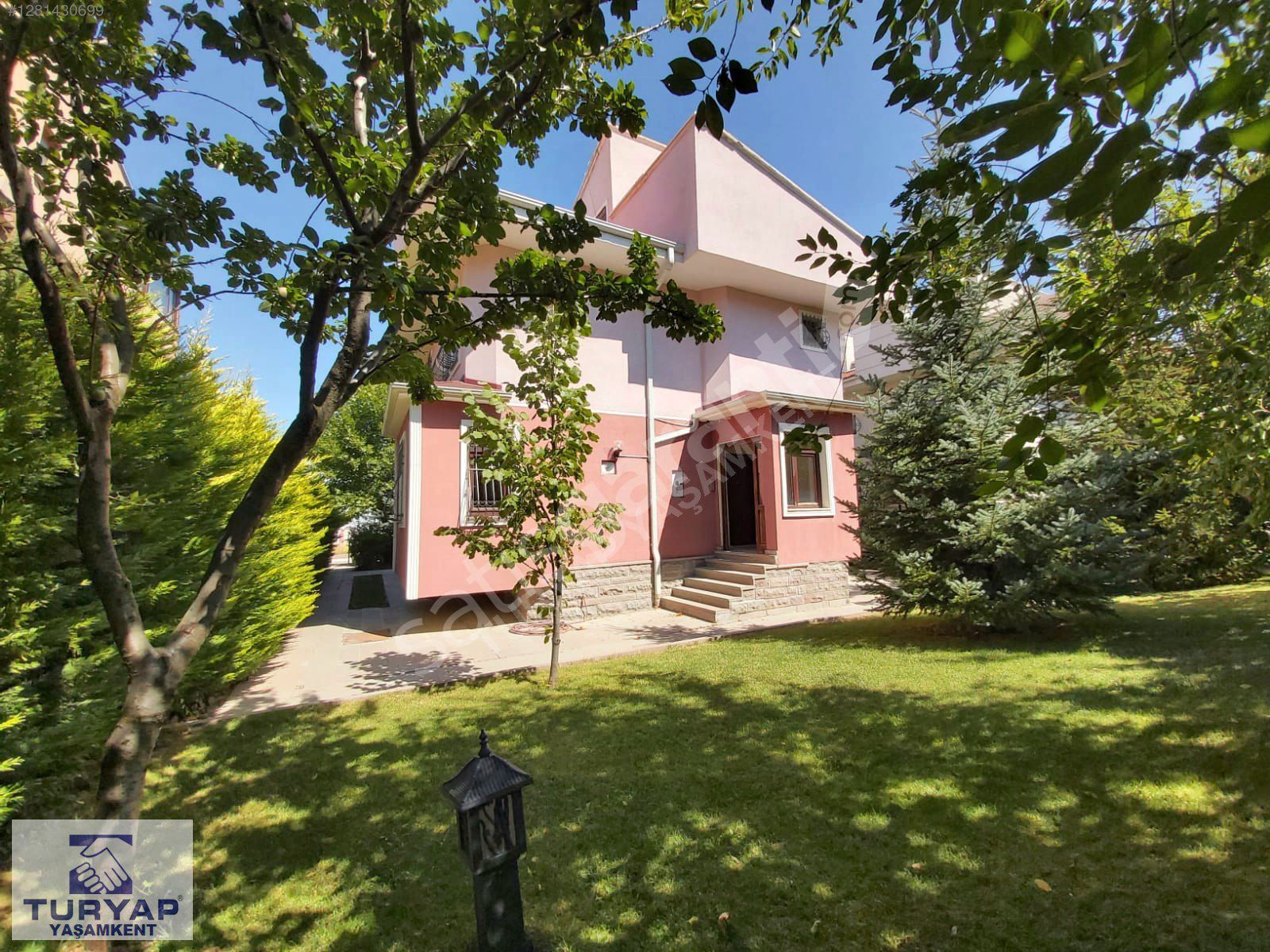 TURYAP 'TAN ALACAATLI YILDIZ 88 SİTESİNDETAM MÜSTAKİL 4+2 VİLLA