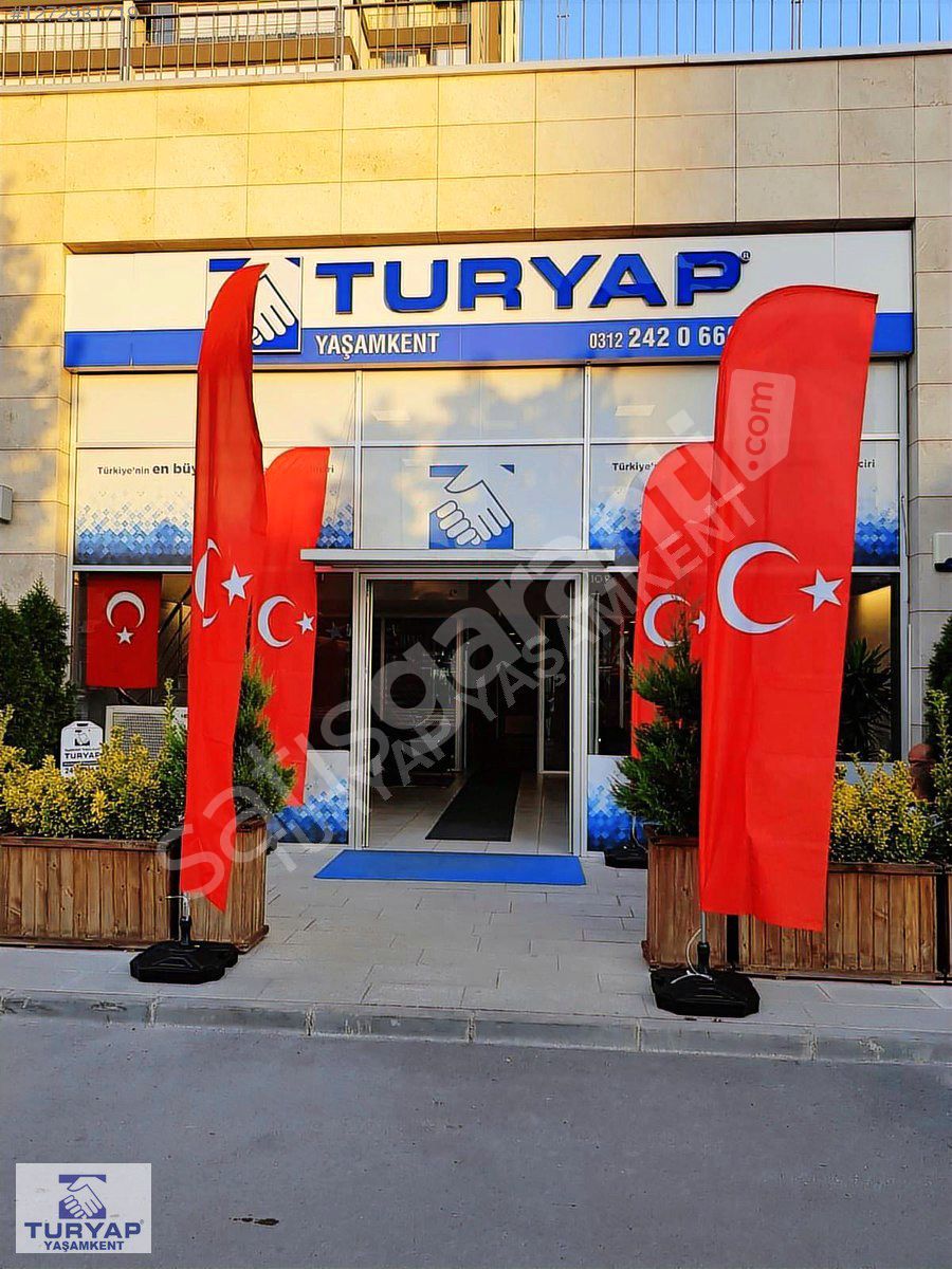 TEMELLİ'DE 444m2 ÜÇ KATLI 0,90 EMSAL YATIRIMA UYGUN ARSA