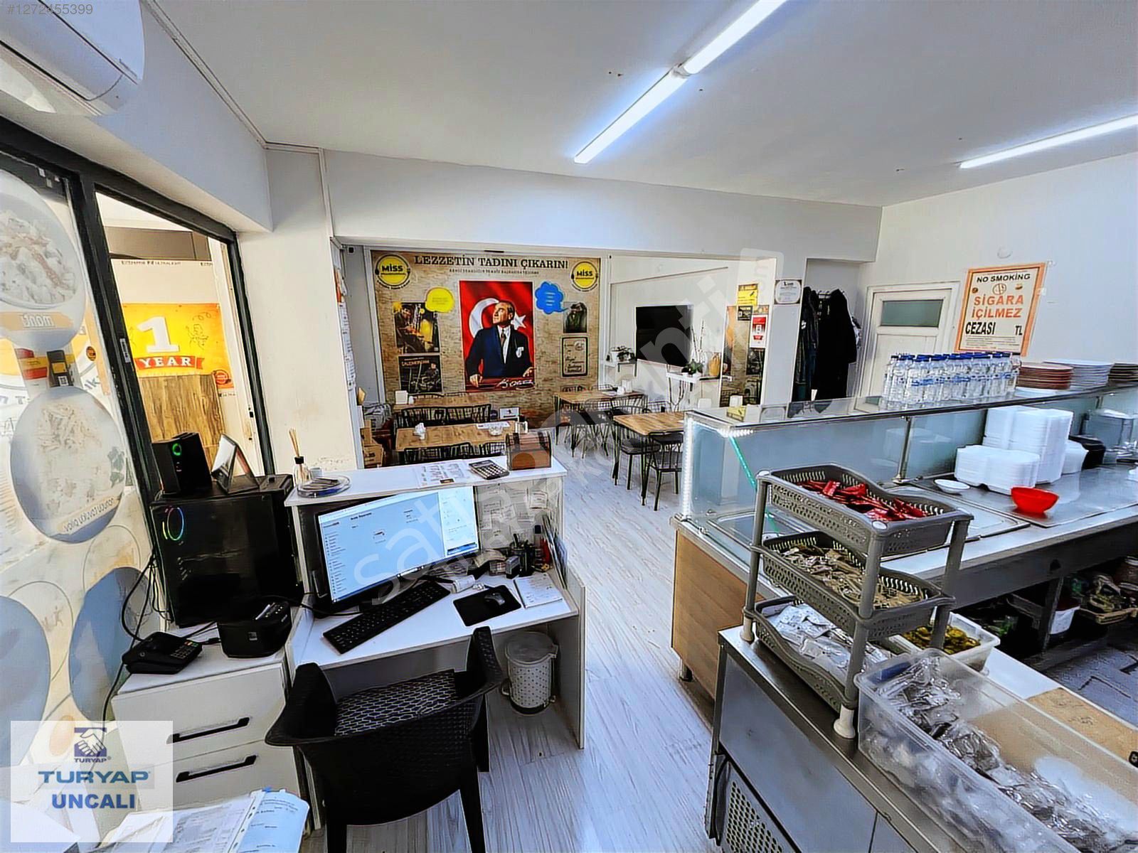 KÜLTÜR CAD. AKDENİZ ÜNİVERSİTESİ YAKINI YÜKSEK CİROLU İŞLETME