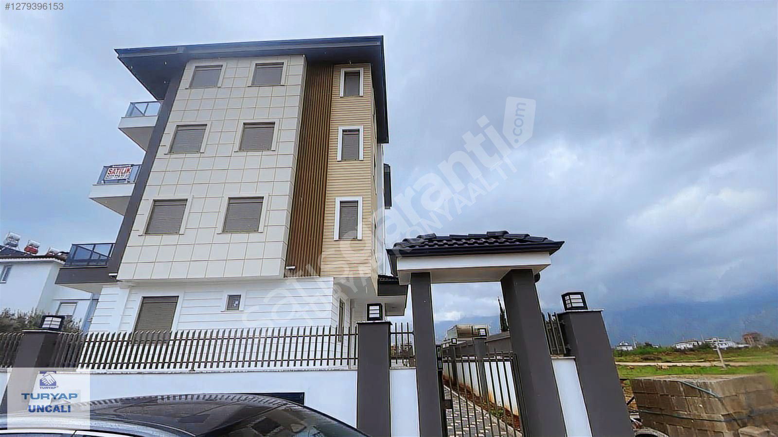 DÖŞEMEALTI YENİKÖY BİLİM ÜNİVERSİTESİ'NE YAKIN KİRALIK 2+1 DAİRE