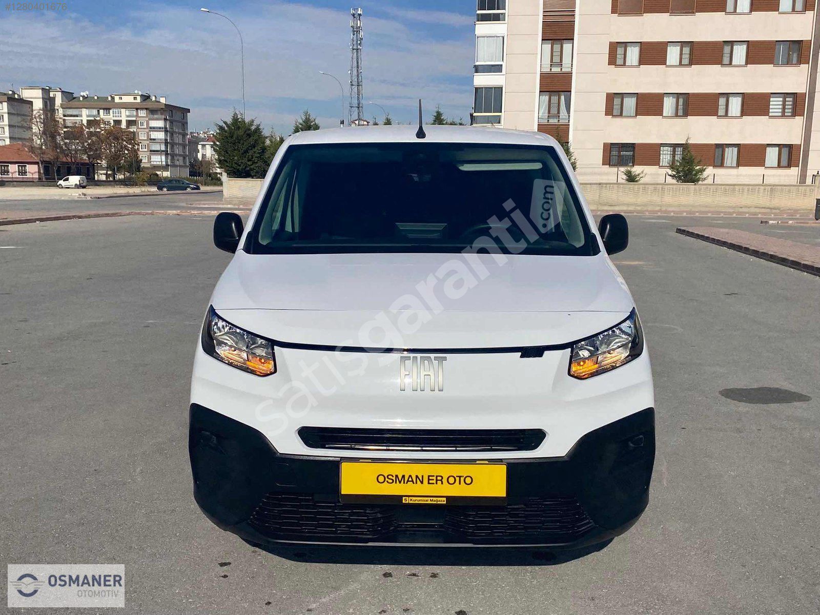 2024 DOBLO CARGO 1.5 MAXİ %20 FATURALI 100 BG BOYASIZ 27.500 KM