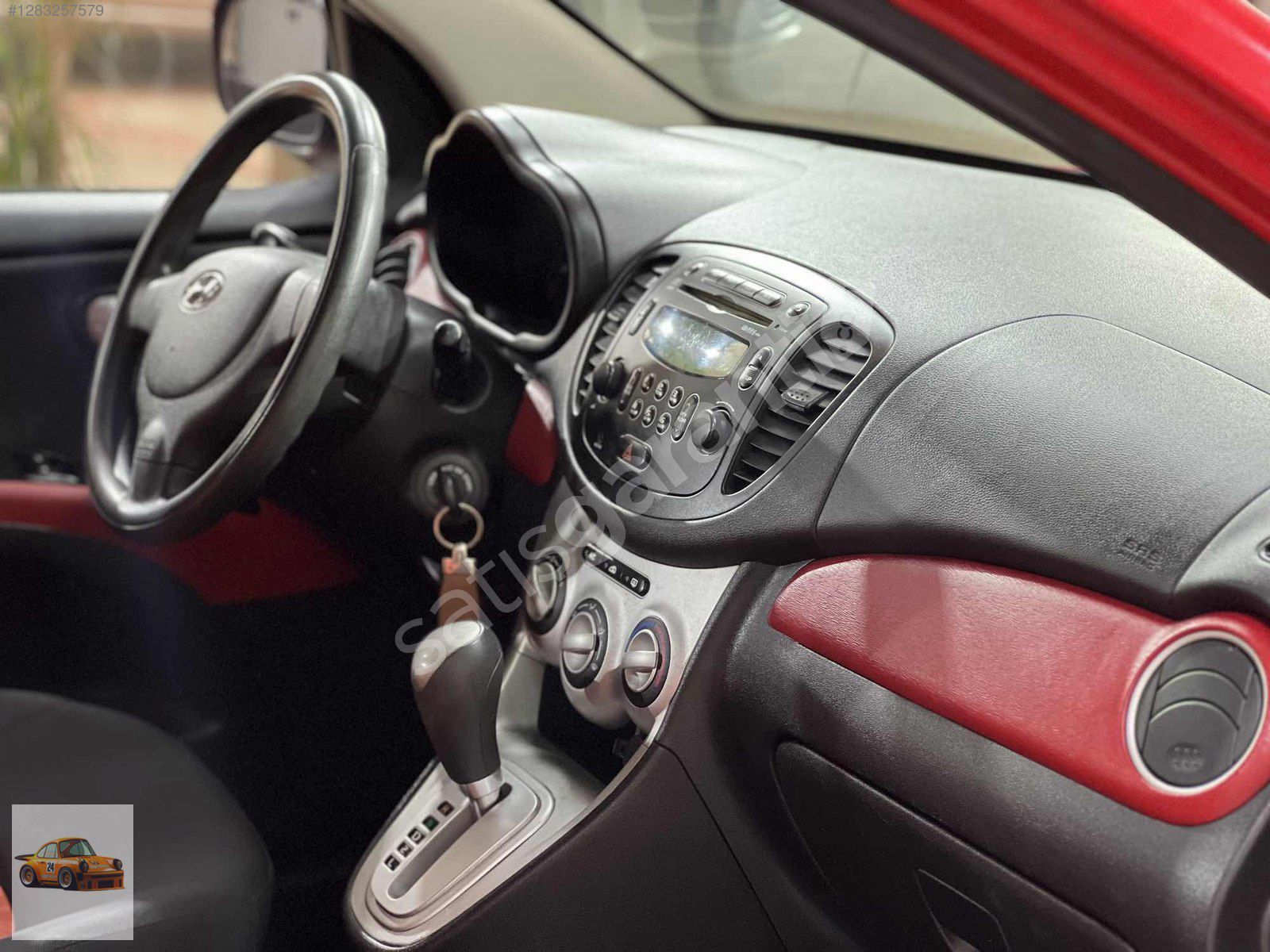 M MOTORS İ10 1.1 plus özel seri