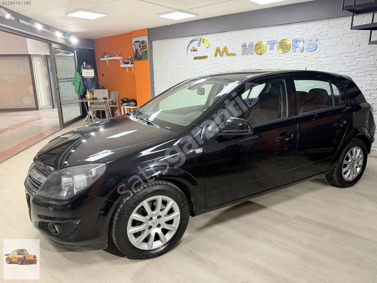 M MOTORS OPEL ASTRA 1.4 ESSENTİA OTOMATİK HATASIZ