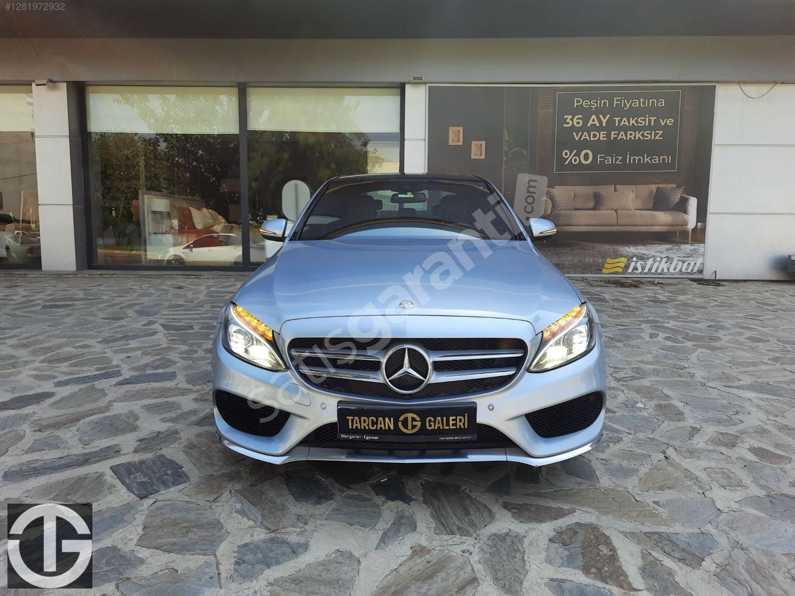 2016 MERCEDES C200D AMG