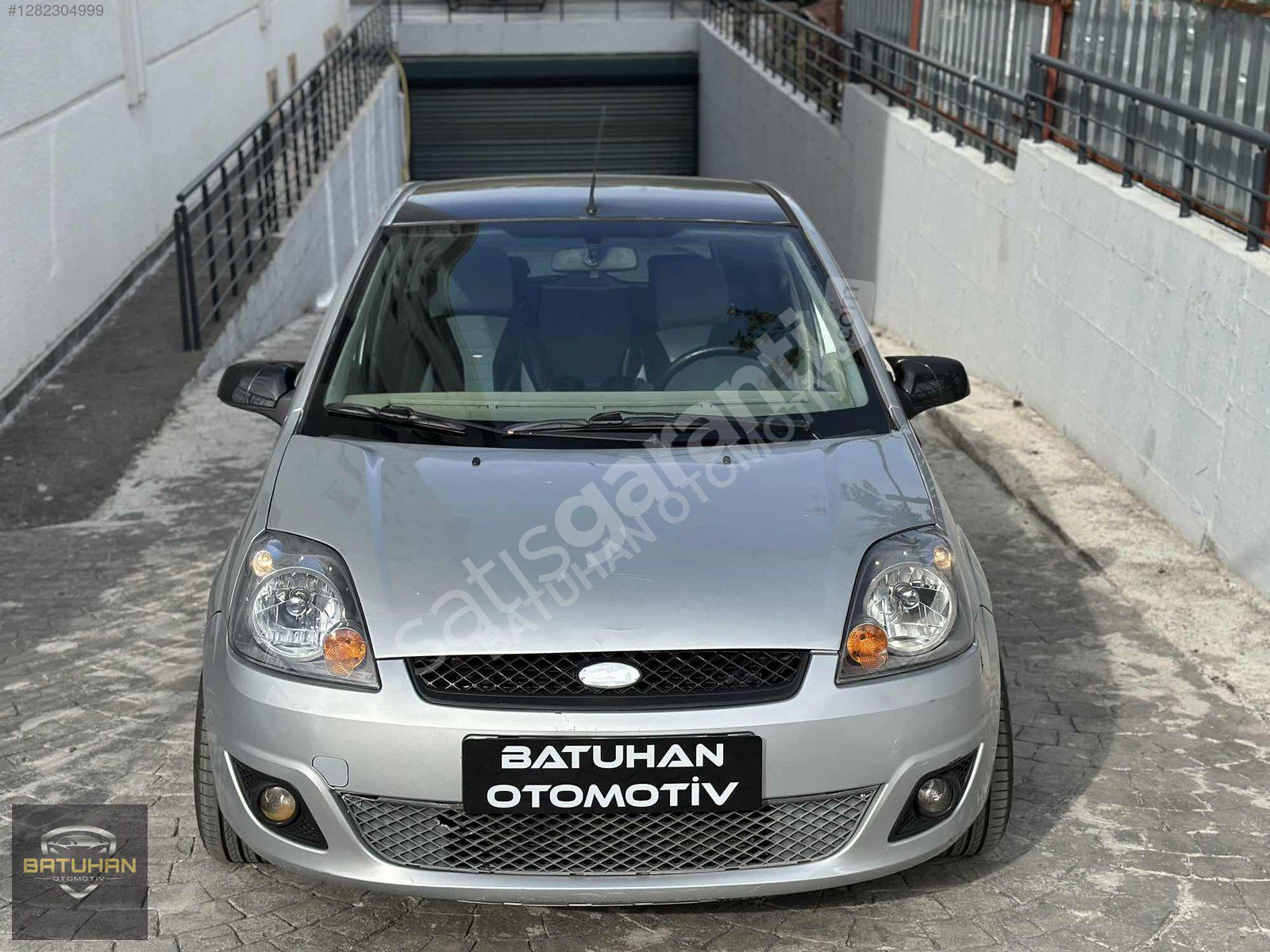 BAT-CAR'dan 2006 FORD FİESTA 1.4DİZEL MASRAFSIZ BAKIMLARI YENİ