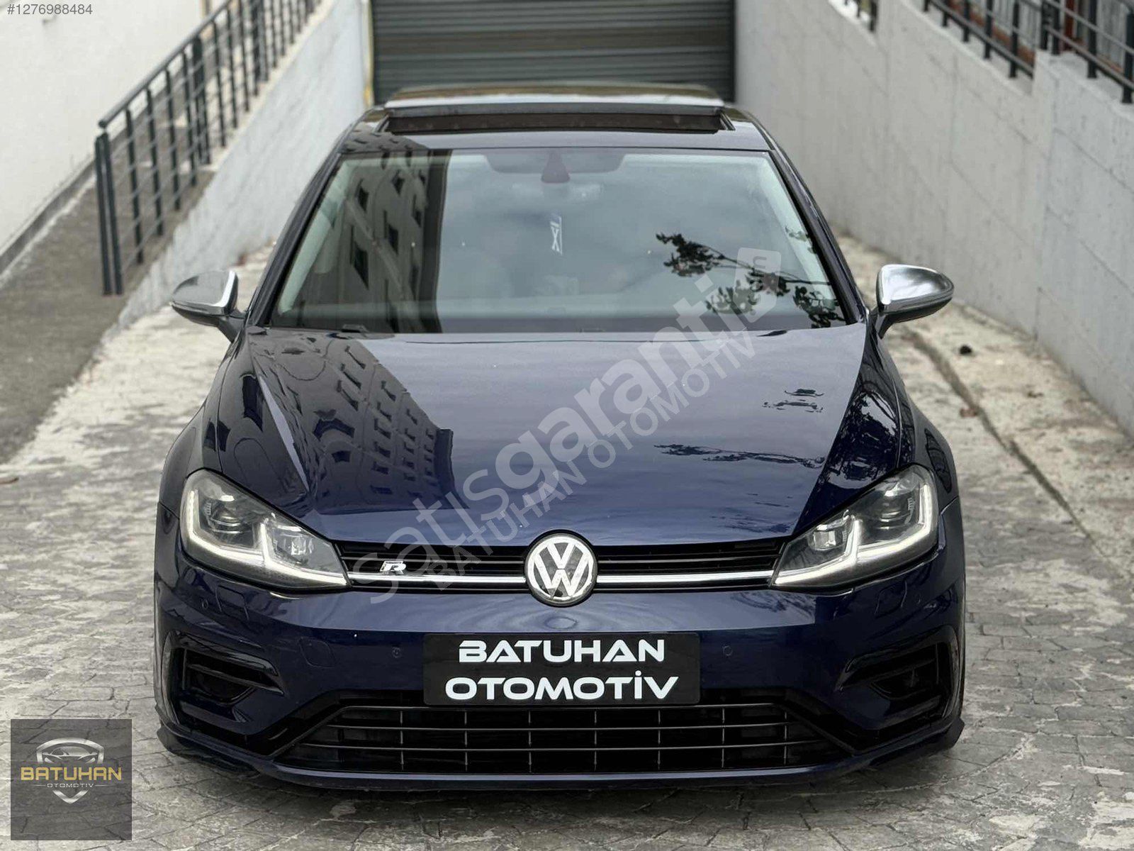 BAT-CAR dan 2017 1.4TSI CAM TAVAN OTOMATİK-KOLTUK ISITMA-MASAJ