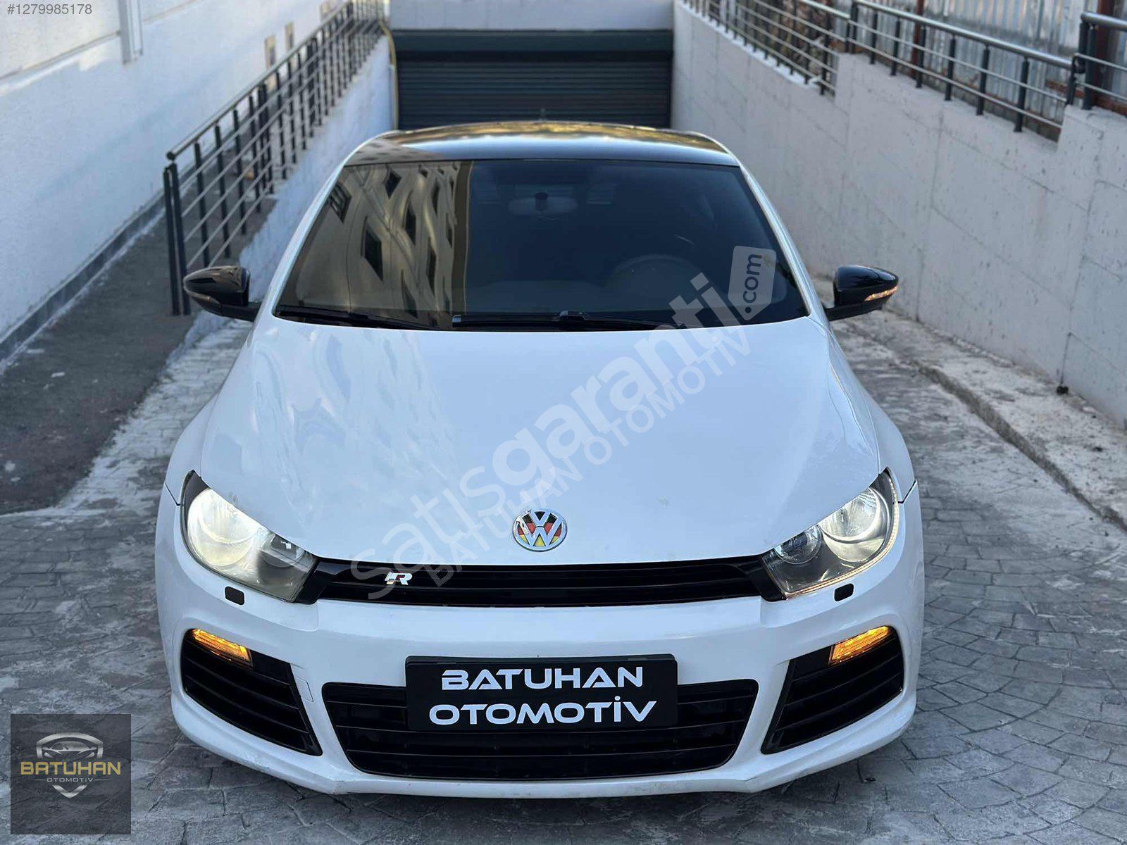 BAT-CAR'dan VW SCİROCCO 160HP DSG