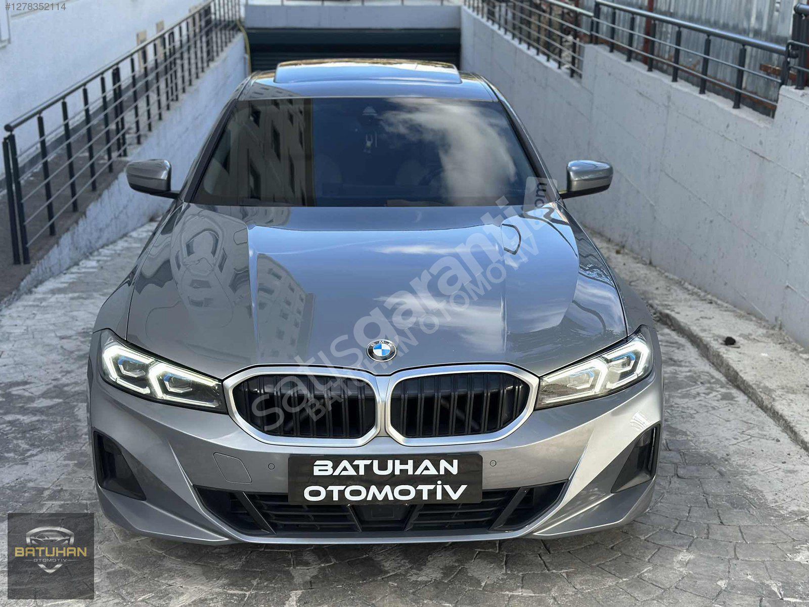 BAT-CAR'dan 2022 HATASIZ BOYASIZ GENİŞ EKRAN 79.000km G20