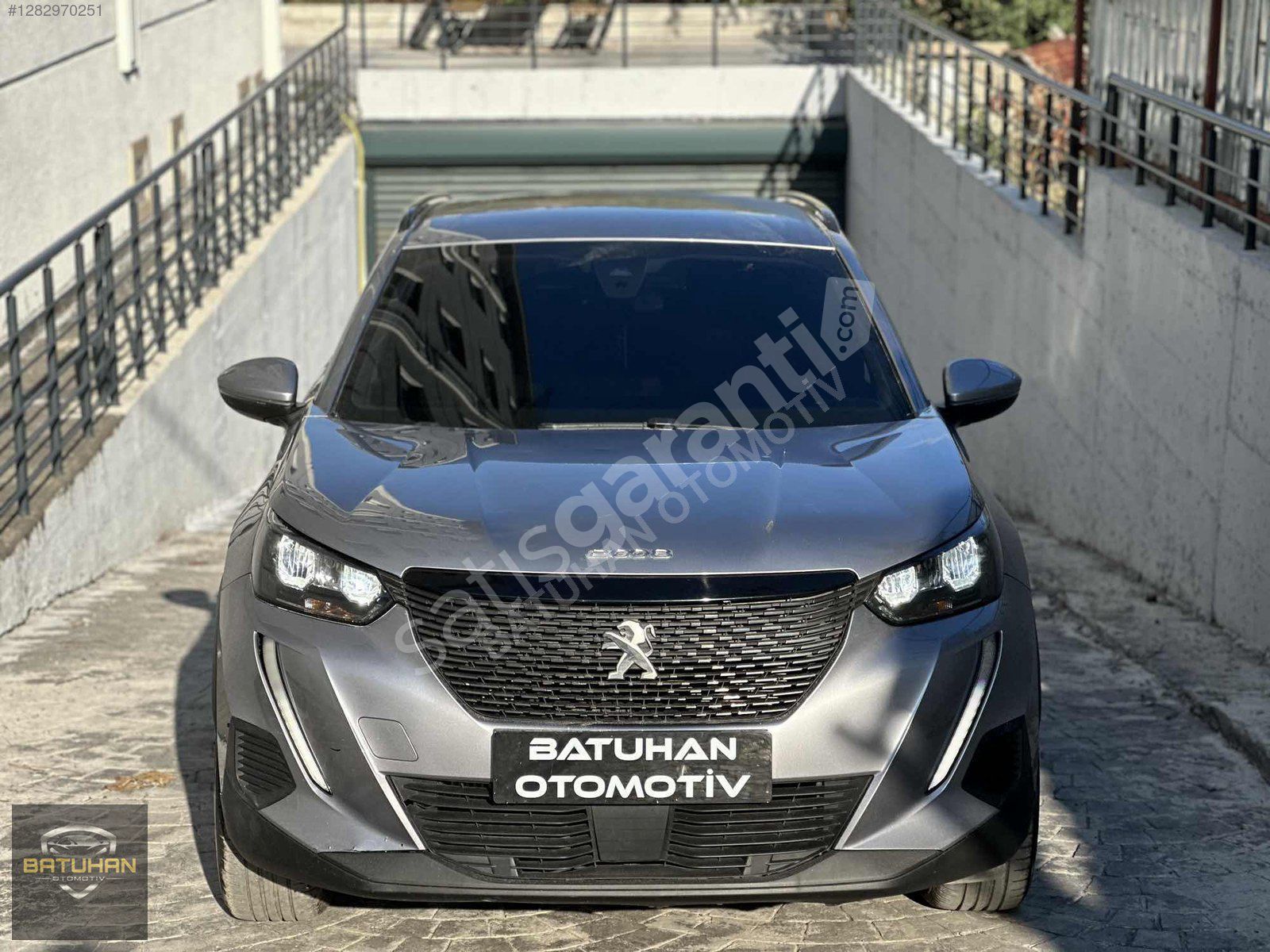 BAT-CAR'dan HATASIZ BOYASIZ 2021 MODEL 2008 130.000 KM