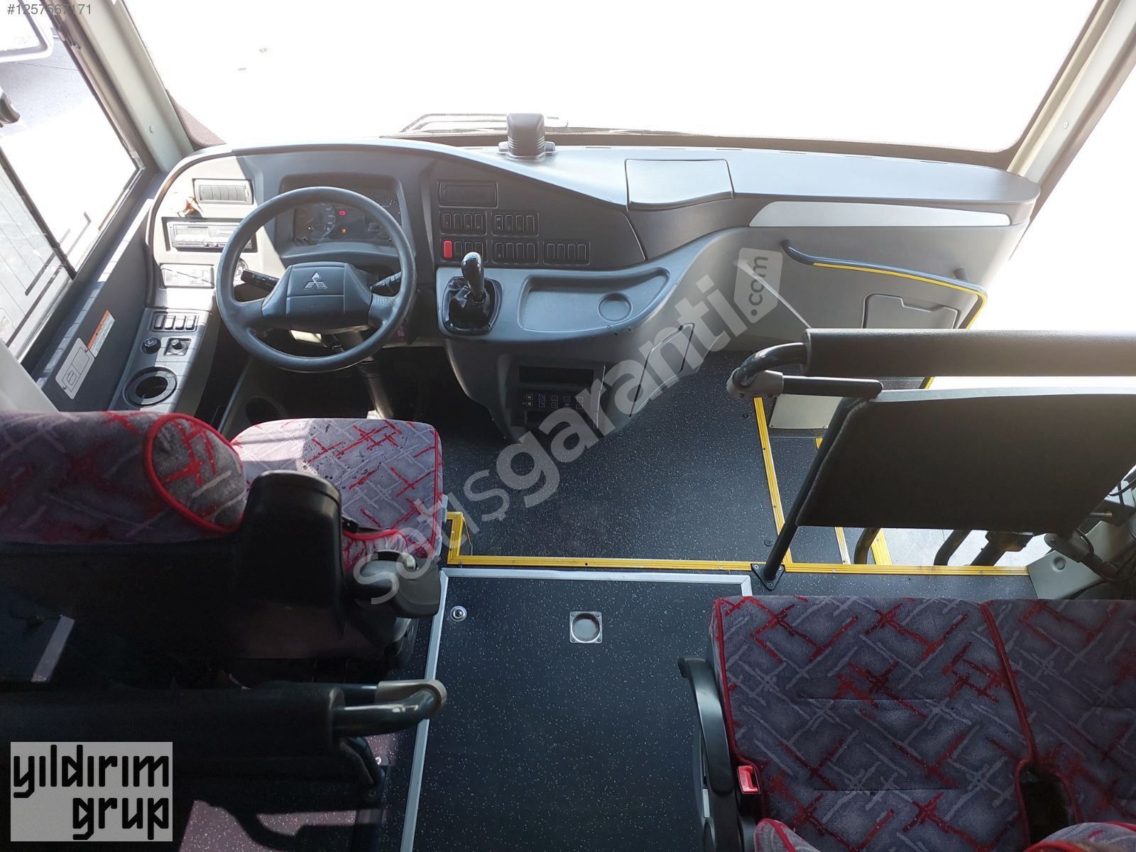 YILDIRIM GRUP - 2018 TEMSA PRESTİJ SX 29+1 KİŞİLİK