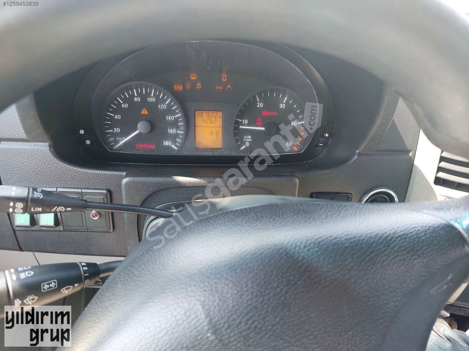 YILDIRIM GRUP - 2016 SPRİNTER 316 CDİ 16+1 KİŞİLİK