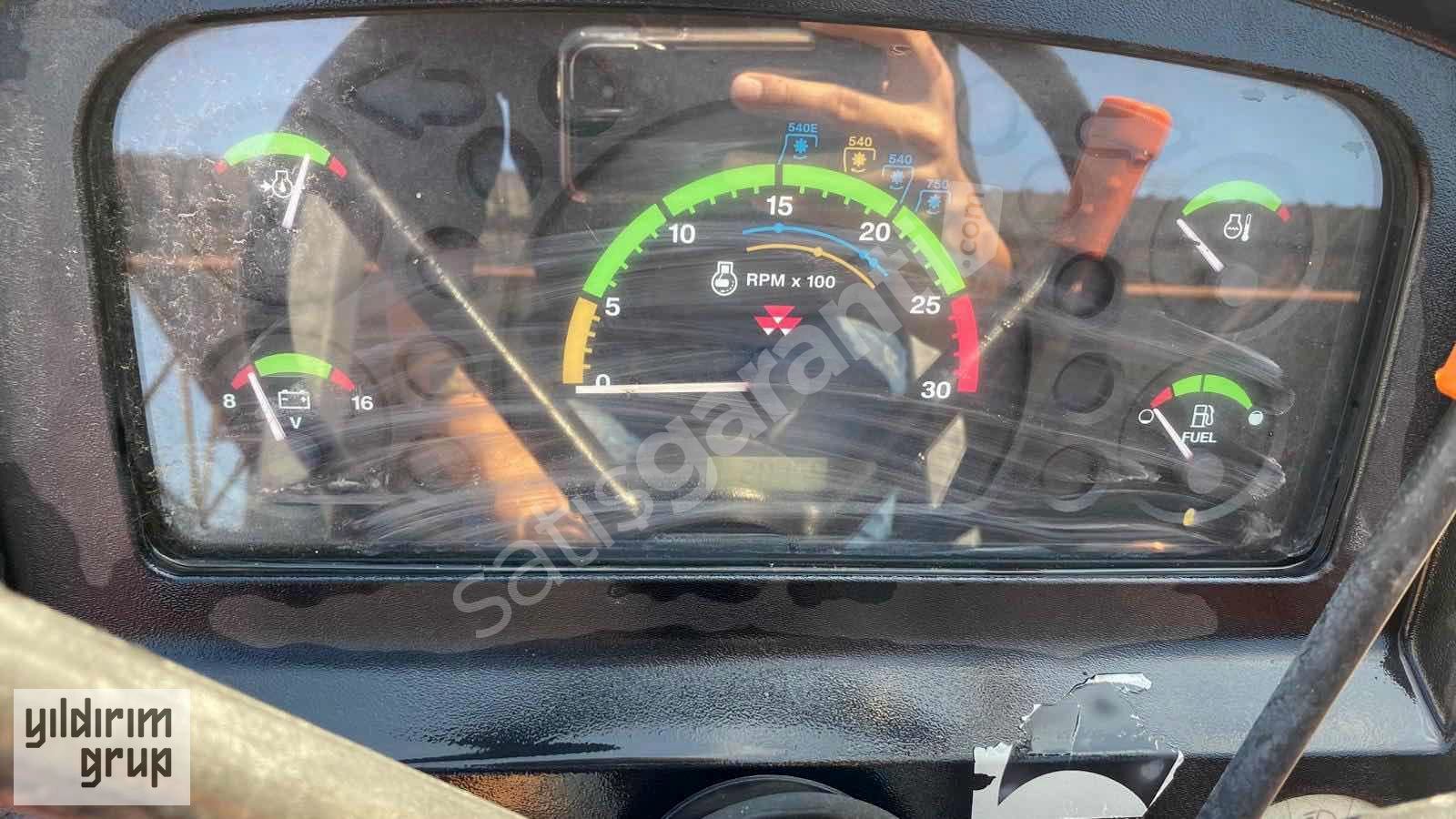 2018 MASSEY FERGUSON 2615