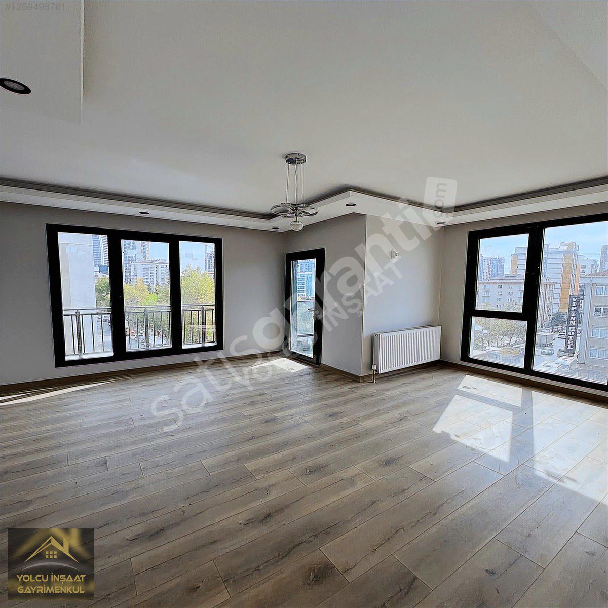 AKEVLER MAHALLESİ'NDE BUTİK SİTEDE 2+1 MODERN SATILIK DAİRELER