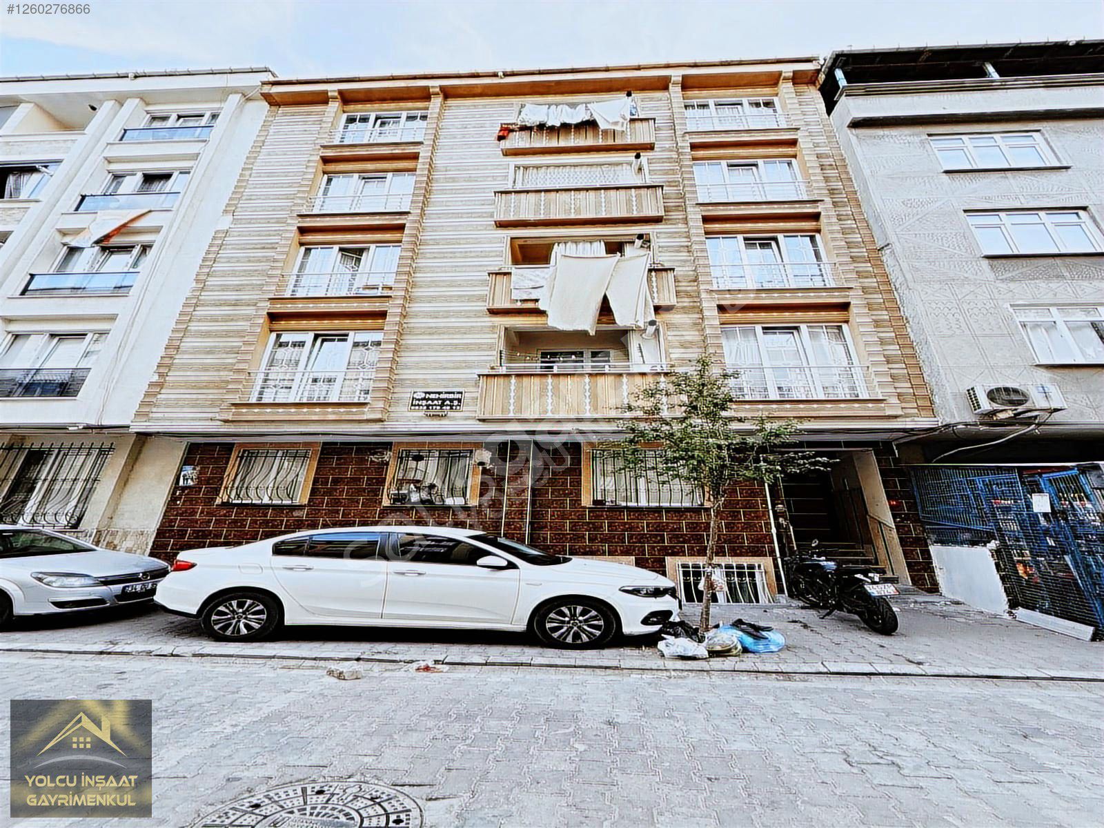 ESENYURT ÇINAR MAHALLESİNDE 2+1 SATILIK YÜKSEK GİRİŞ!!