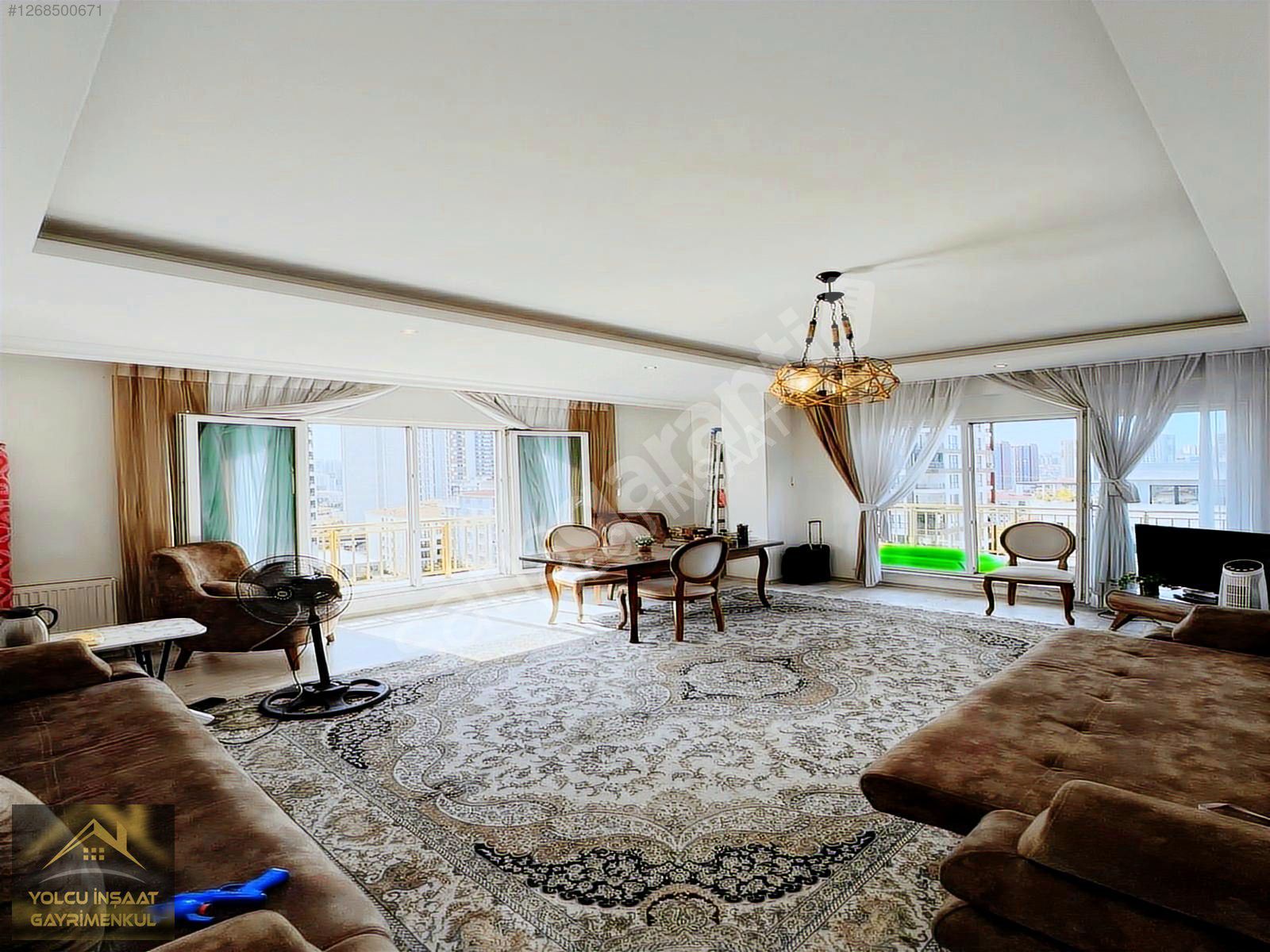 YOLCU İNŞAAT'TAN SİTE İÇERİSİNDE ACİL SATILIK 2+1 DAİRE FIRSATI