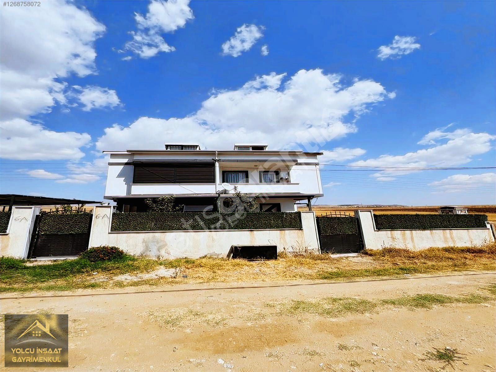 MARMARA EREĞLİSİ'NDE DENİZE YAKIN LÜKS 5+1 VİLLA