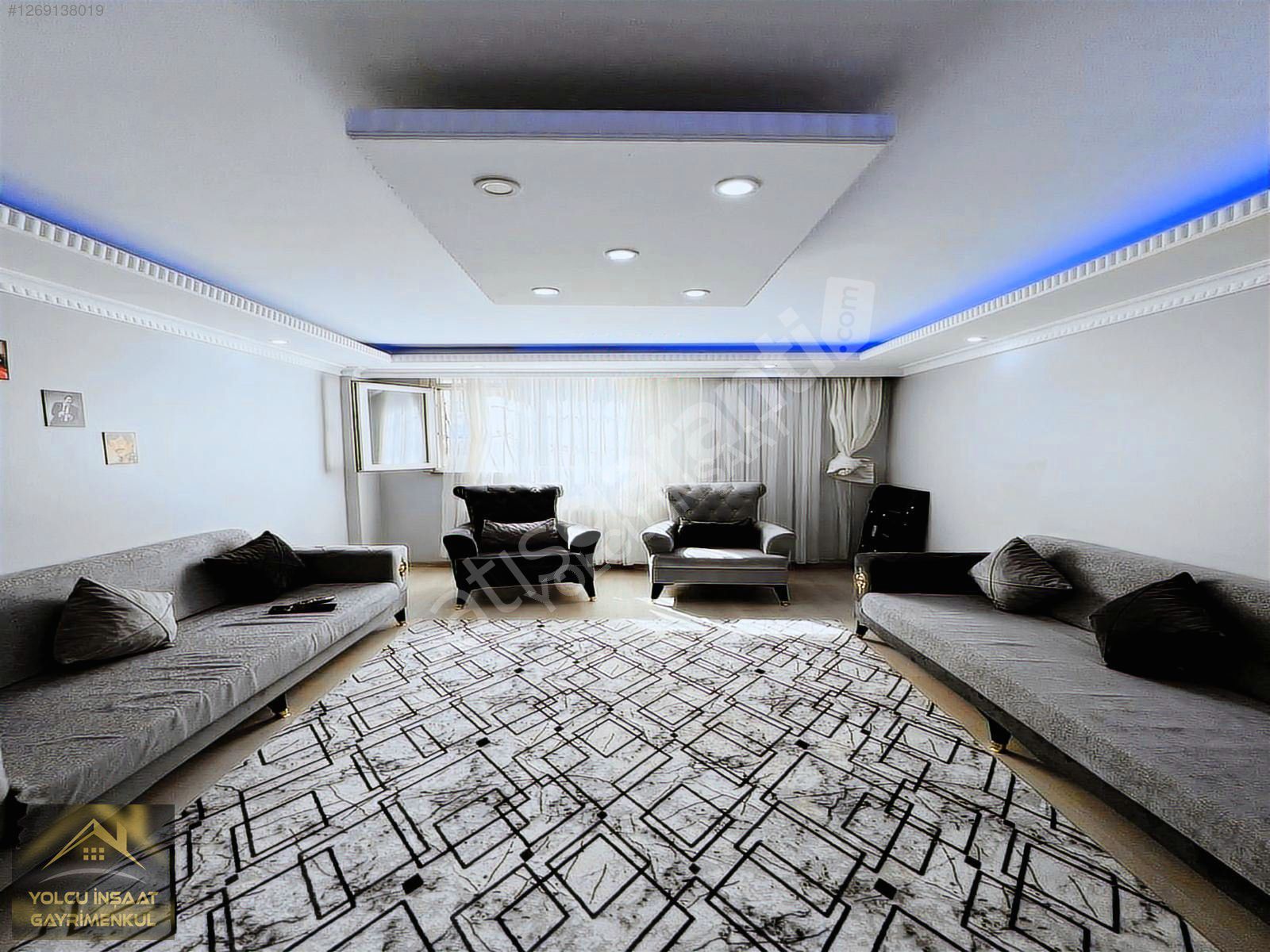 NECİP FAZIL KISAKÜREK MAHALLESİ'NDE 3+1 135M2 FERAH DAİRE