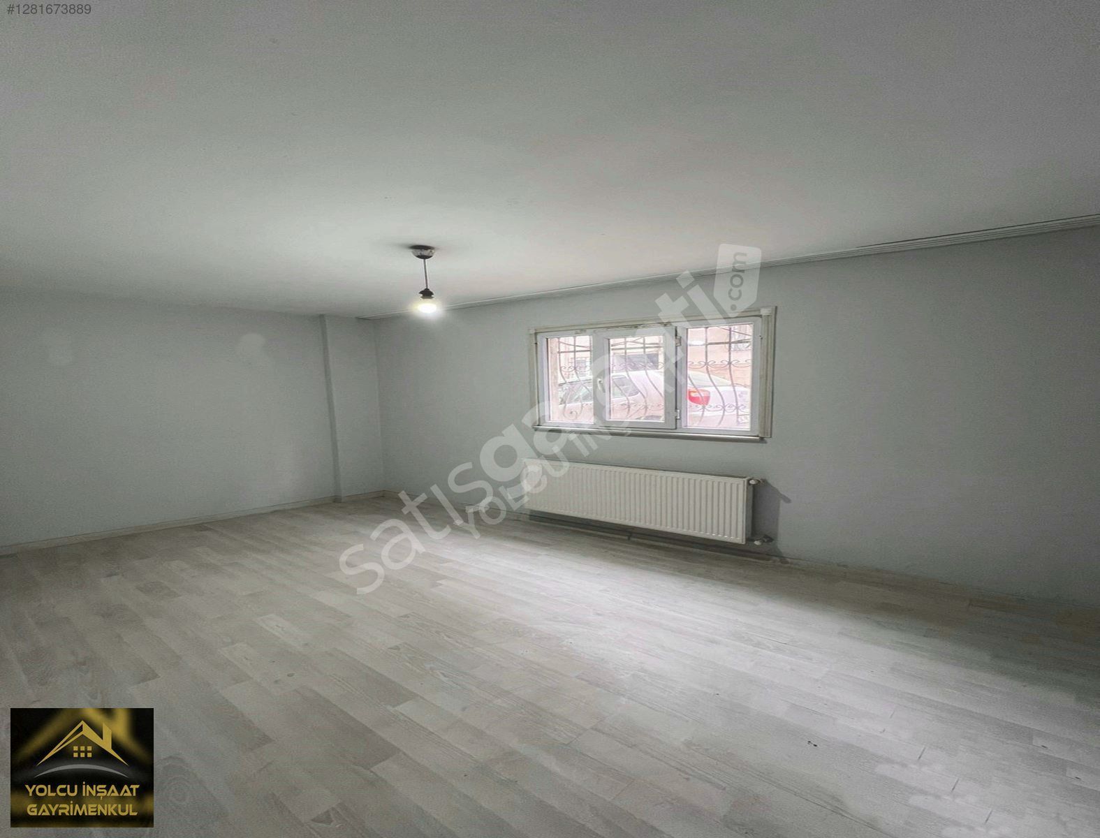 YOLCU İNŞAAT'TAN PINAR MAHALLESİ'NDE OTURUMA UYGUN 3+1 BAHÇE KAT