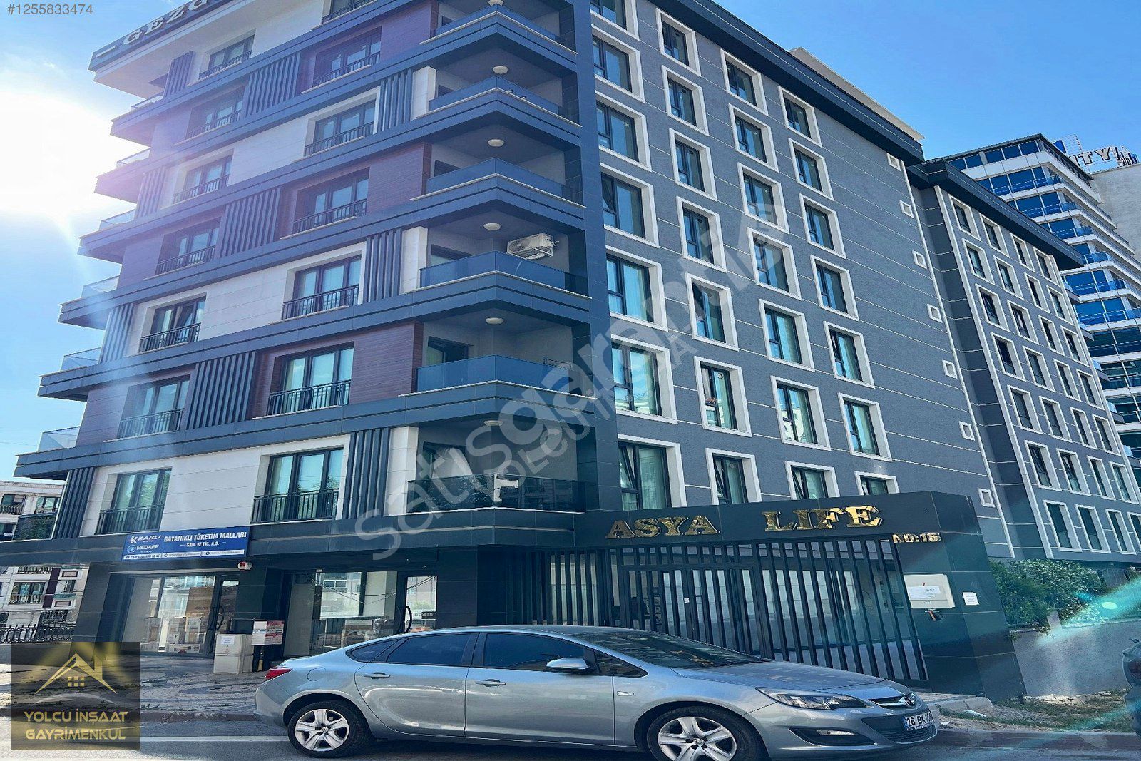 ESNYURTUN GÖZDESİ BUTİK SİTE İÇERİSİNDE KELEPİR ARAKAT