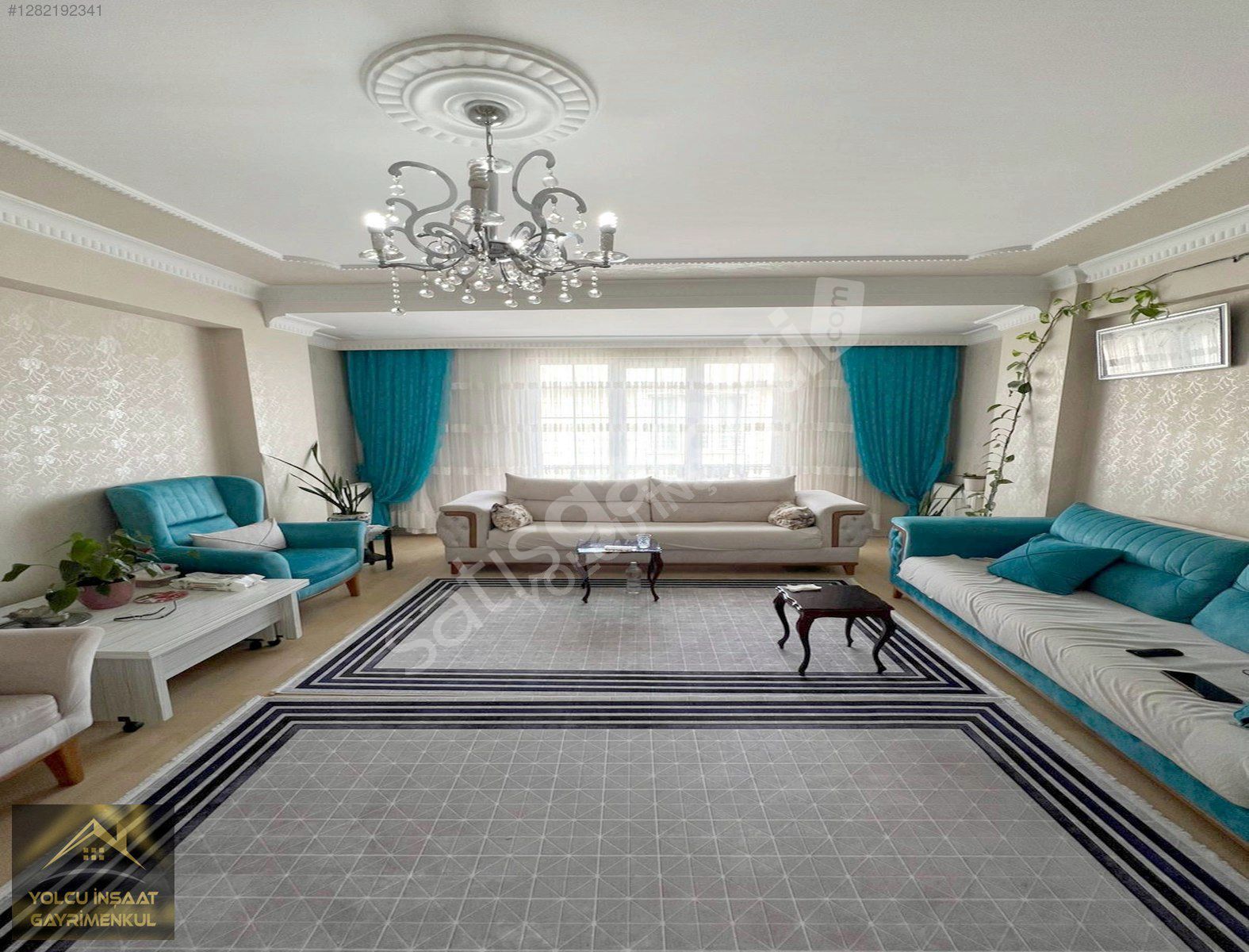 YOLCU'DAN MUHTEŞEM 3+1 140 m² SATILIK ARAKAT DAİRE FIRSATI