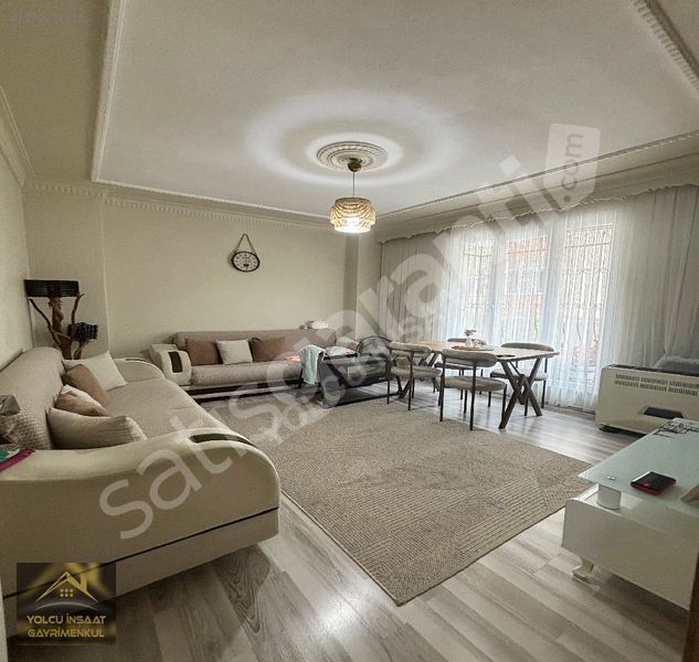 YOLCU İNŞAATTAN MUHTEŞEM SATILIK 2+1 YÜKSEK GİRİŞ