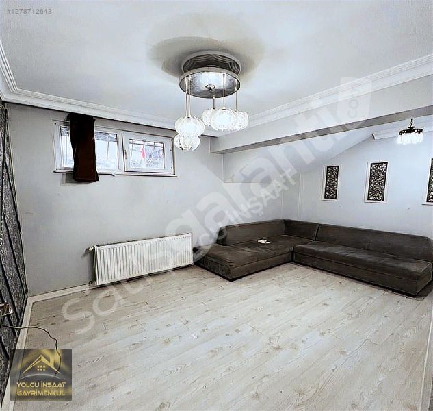 YOLCU İNŞAAT'TAN MASRAFSIZ SATILIK 2+1 BAHÇELİ BAHÇE KAT!