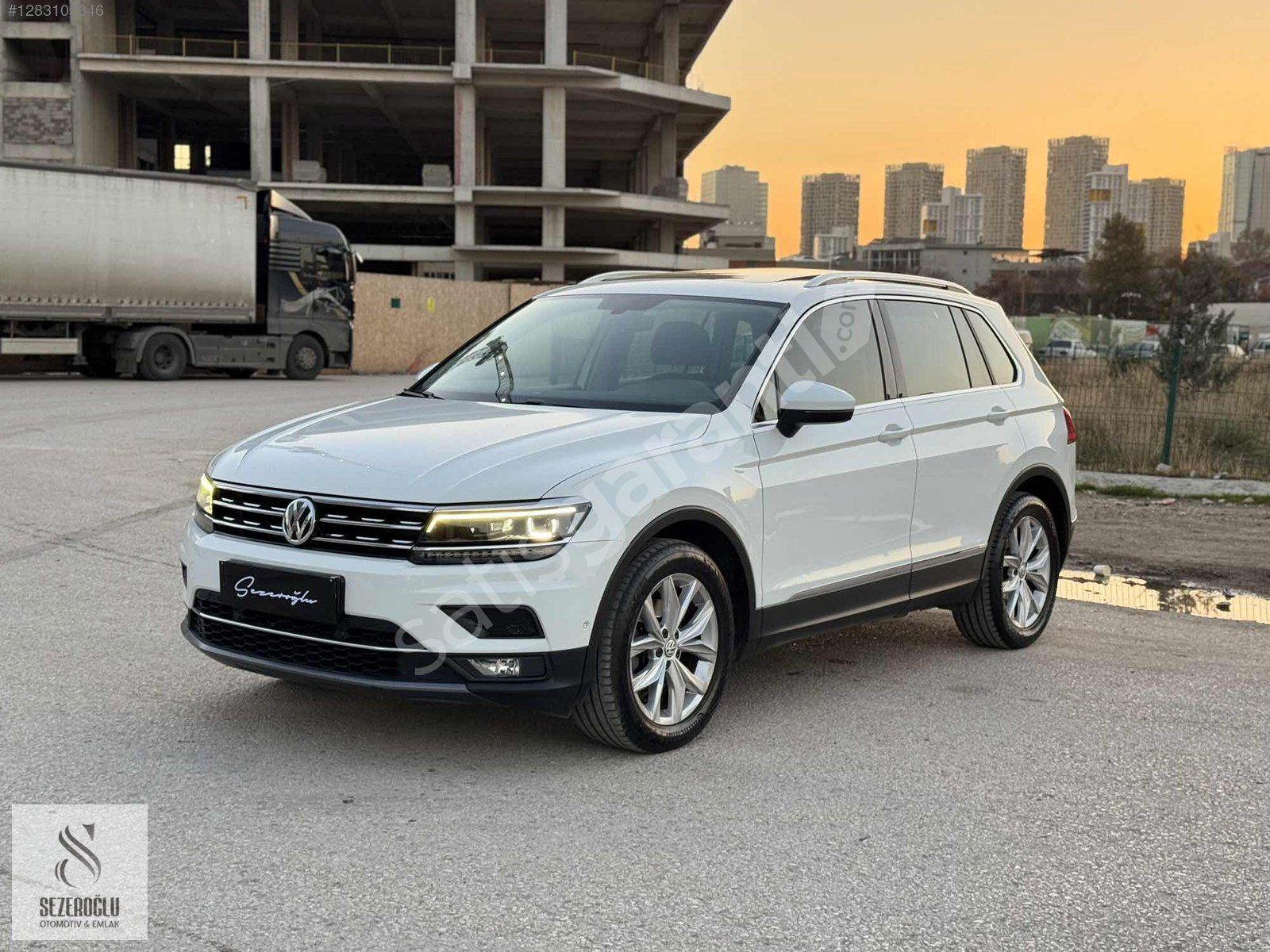 ORJİNAL 124000 KMDE HİGHLİNE 150 BEYGİR,HAYALET, SUNROOF