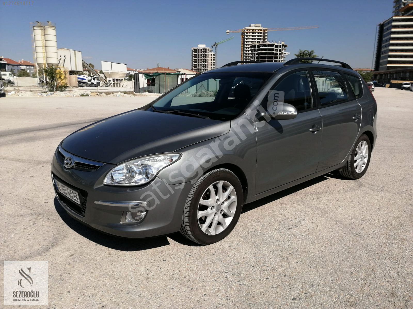 İ30 SV FULL ARAÇ VE ORJİNAL 160000 KMDE