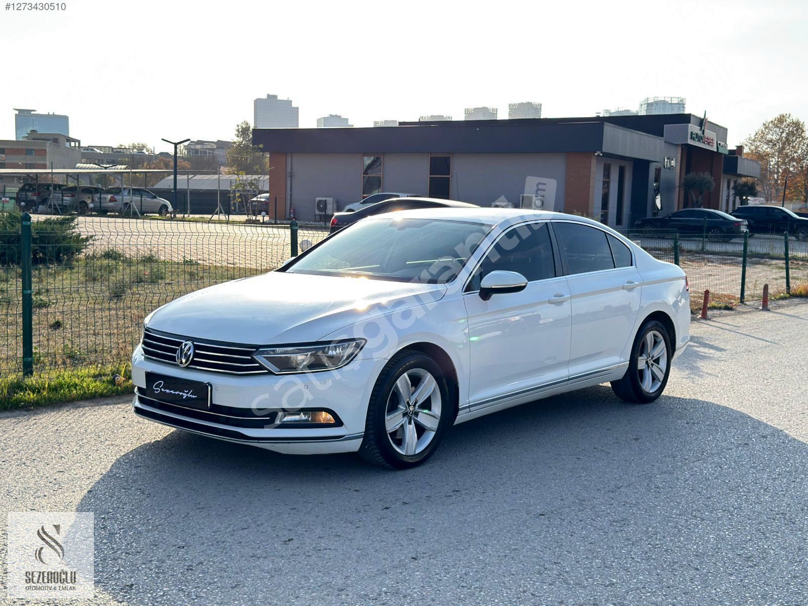 1.6 OTOMATİK COMFORTLİNE PASSAT