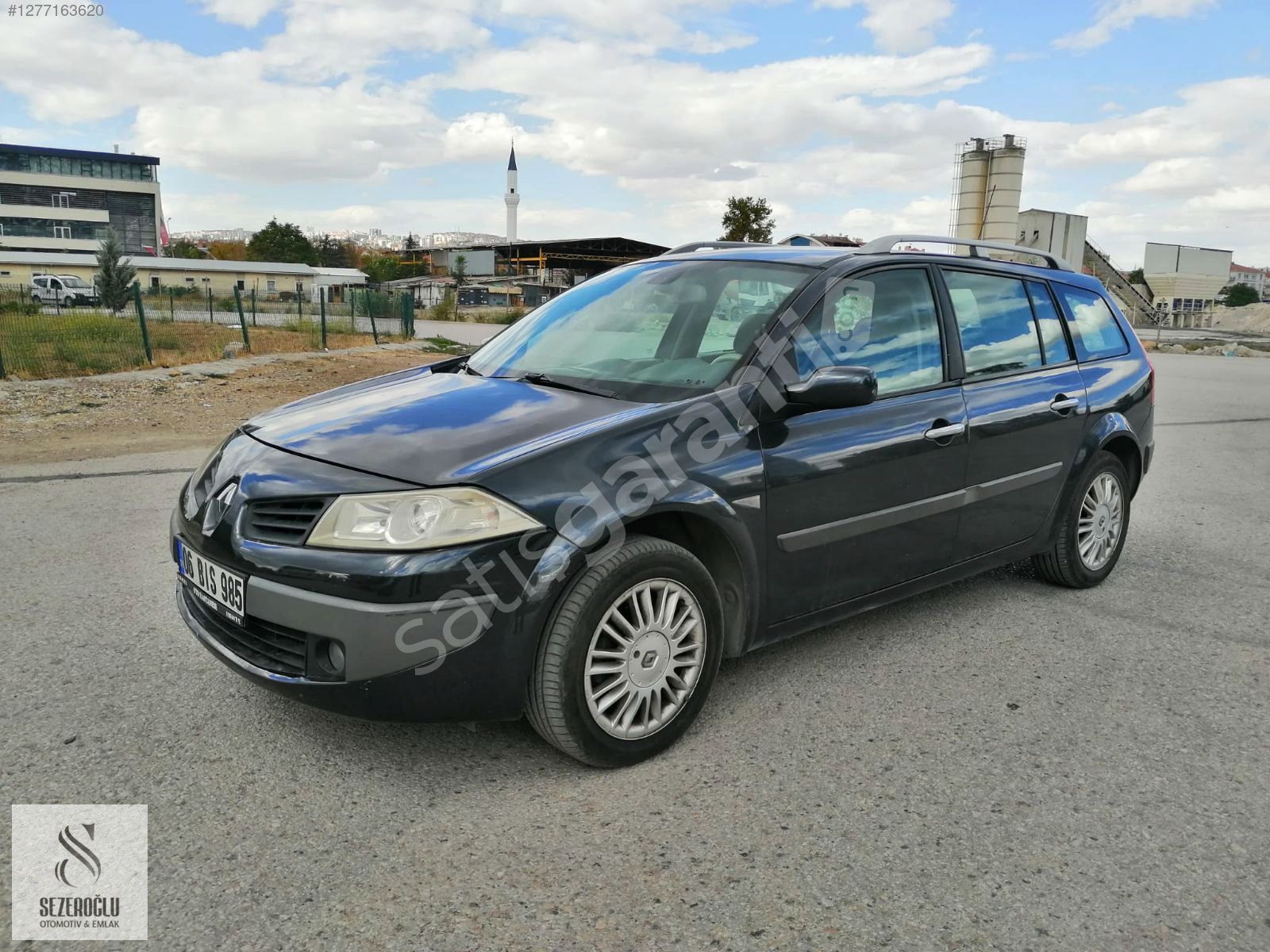 ORJİNAL 163000 KMDE 1.6 PRİVİLEGE