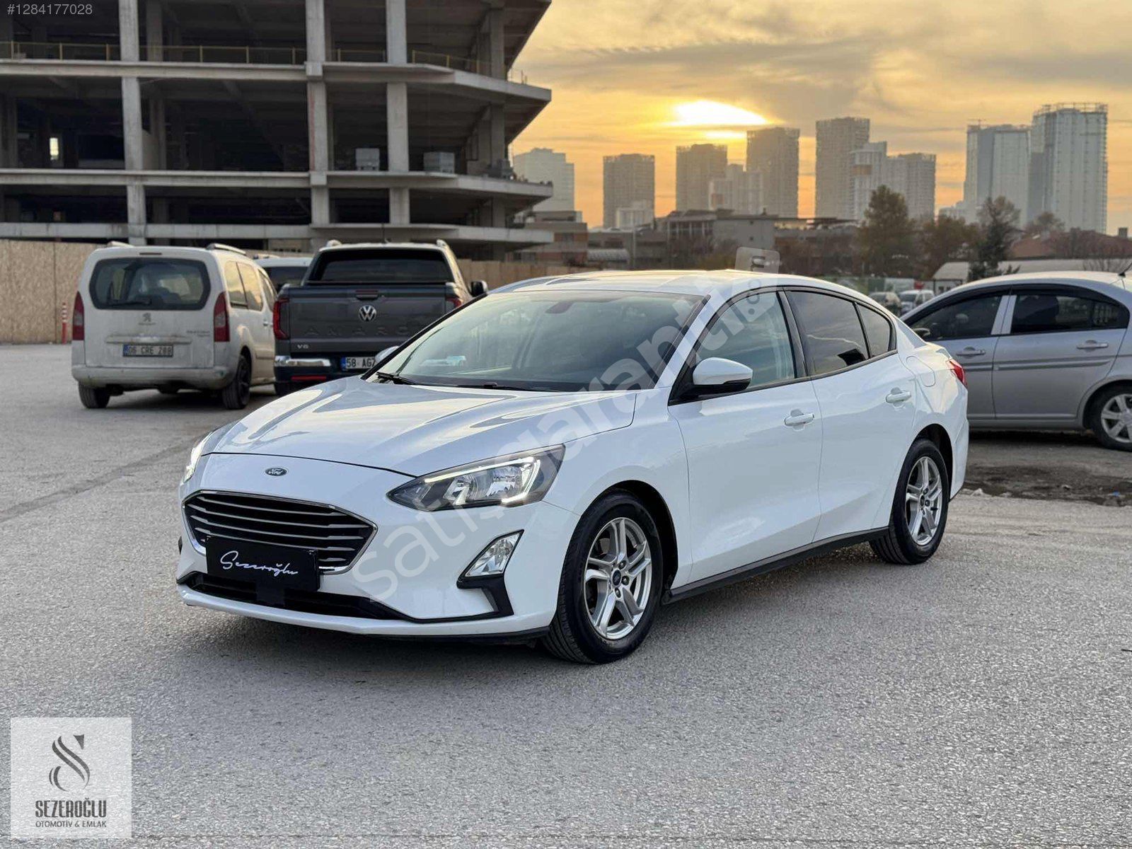 2021 Model 1.5 EcoBlue 103.000 km Değişensiz 8 İleri Emsalsiz