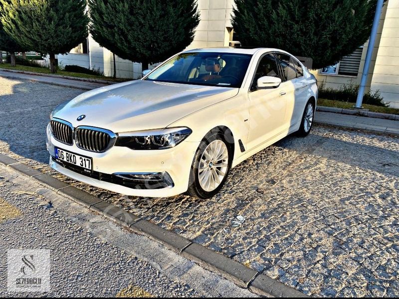 HATASIZ BOYASIZ ORJİNAL 74000 KMDE 5.20İ LUXURY LİNE