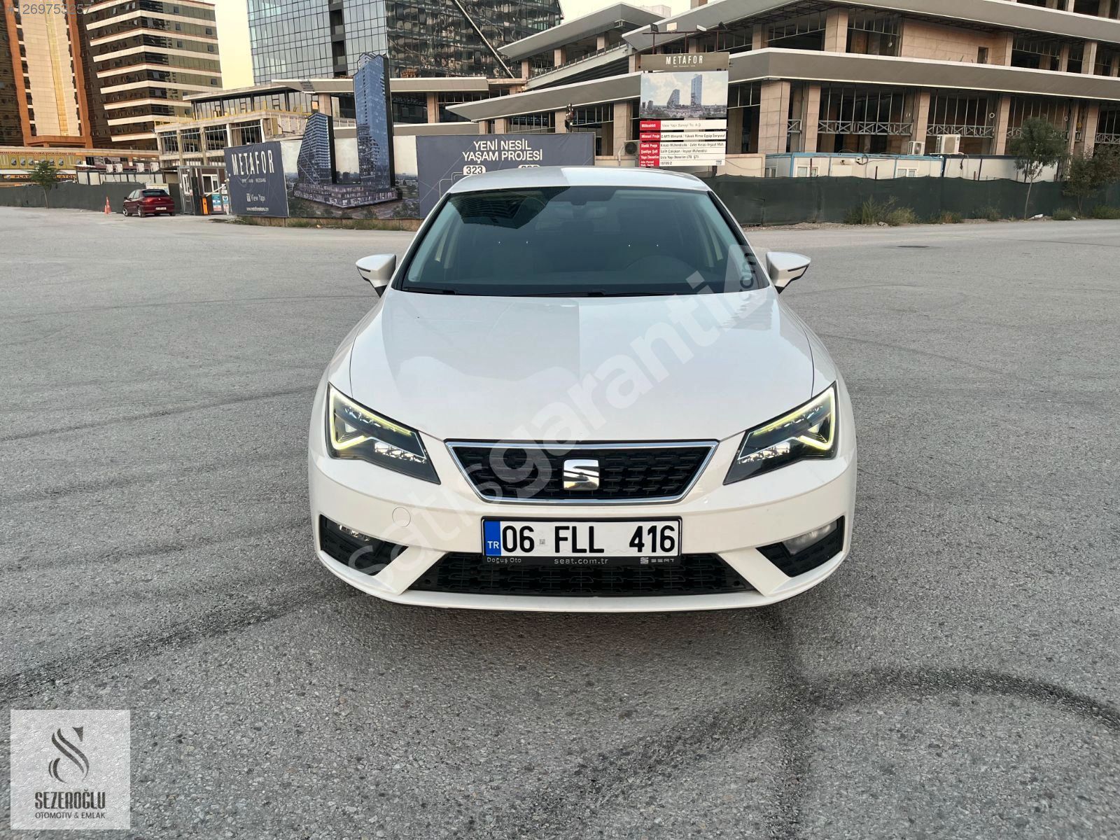 EMSALSİZ ARAÇ,LED PAKET GENİŞ EKRAN,FULL SERVİS BAKIMLI