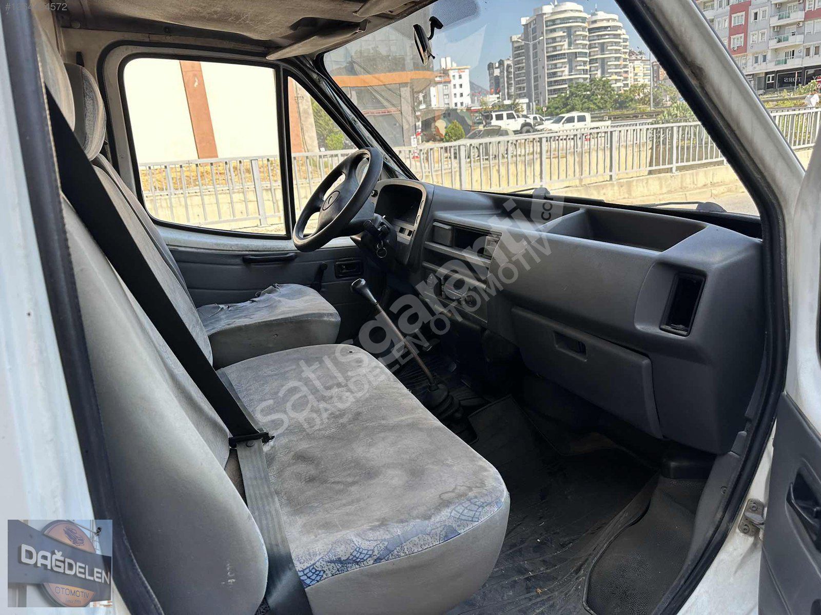 1998 Ford firigolu arka soğutucu klima.VİZE MUAYENE YENİ YAPILDI