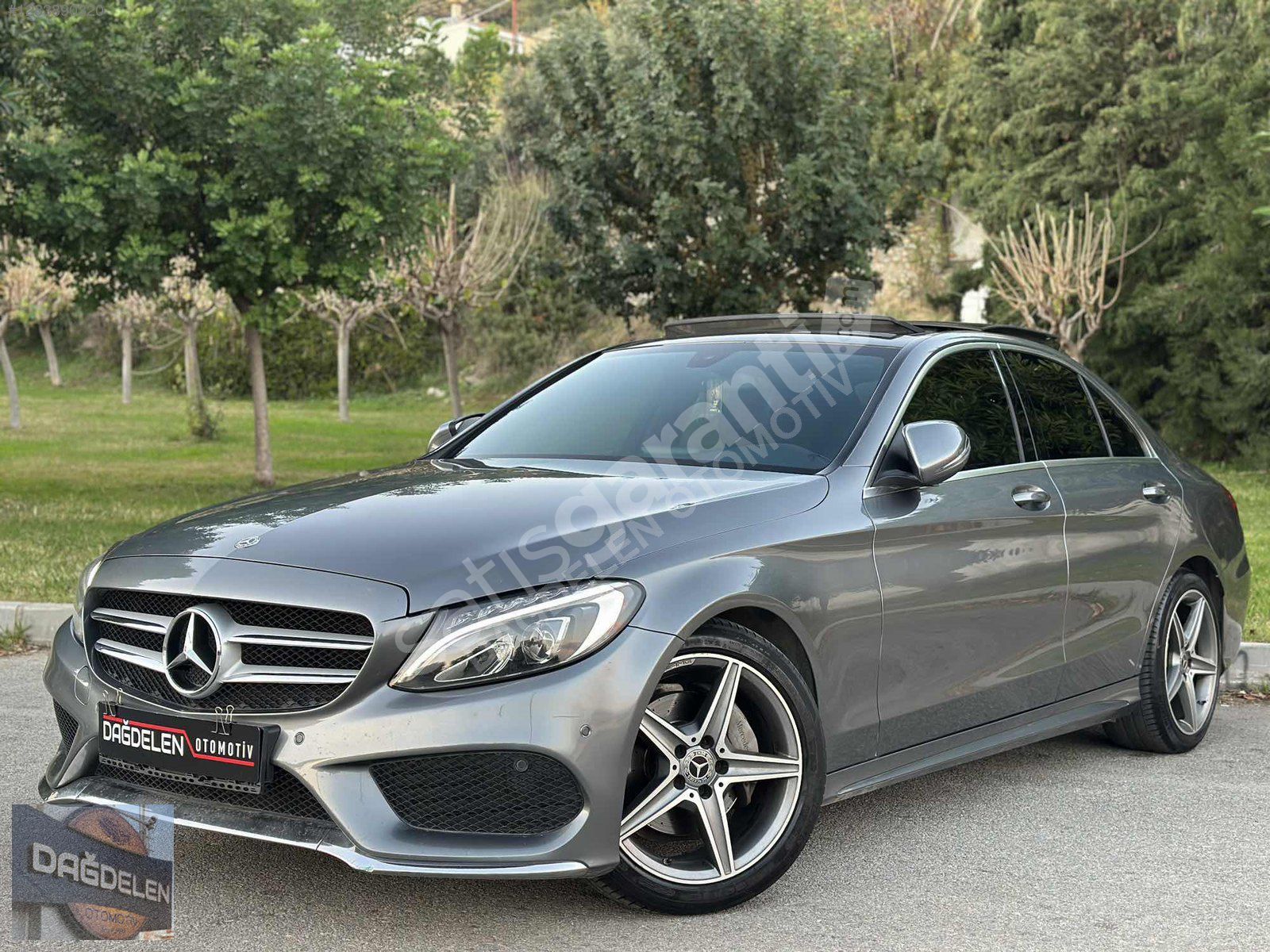 2018MD C200 CİFT HAFIZA ANOLOG ELK DİREKSİYON HATASIZ BOYASIZ