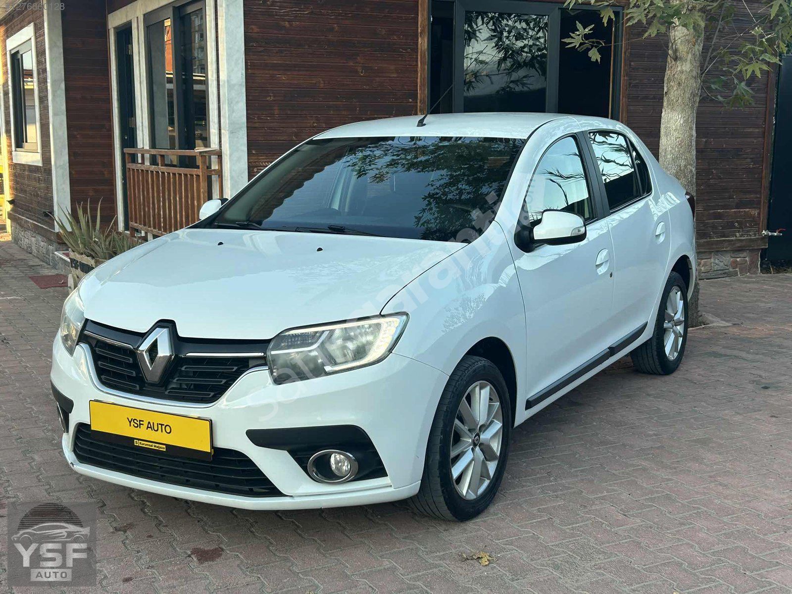 2018_RENAULT SYMBOL 1.5 DCİ TAUCH_START-STOP