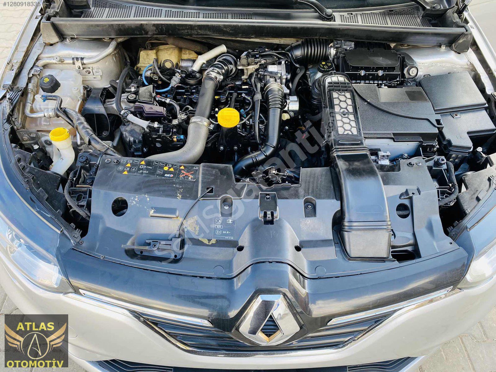 2019 MODEL RENAULT MEGANE TOUCH PLUS OTOMATİK VİTES