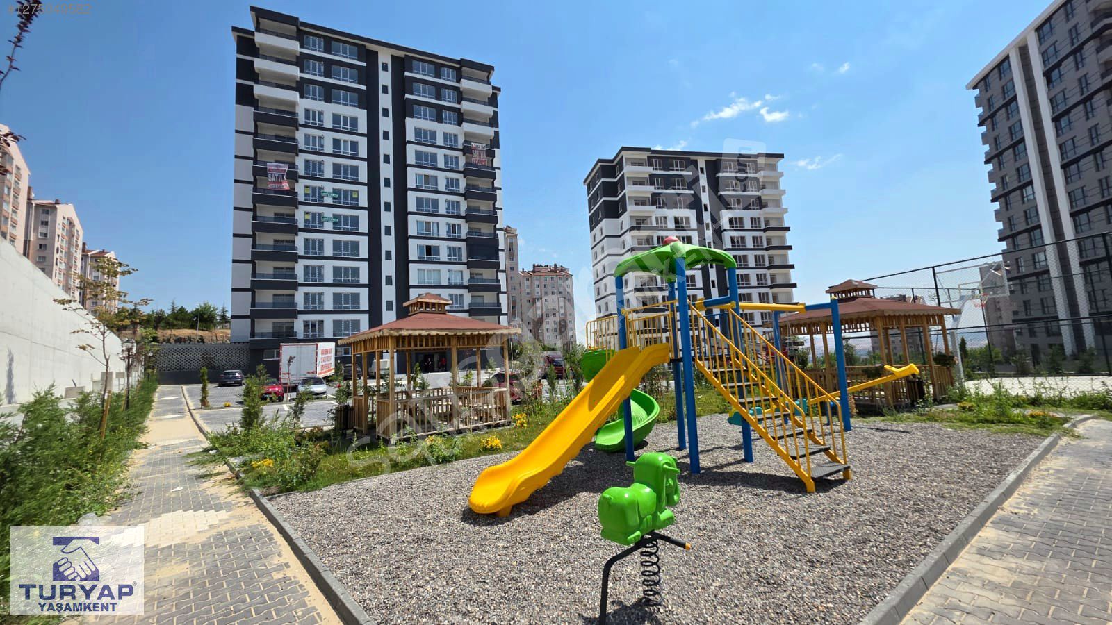 Ardıç Towerda, Ara Kat, Bağımsız Mutfaklı, Sıfır 2+1