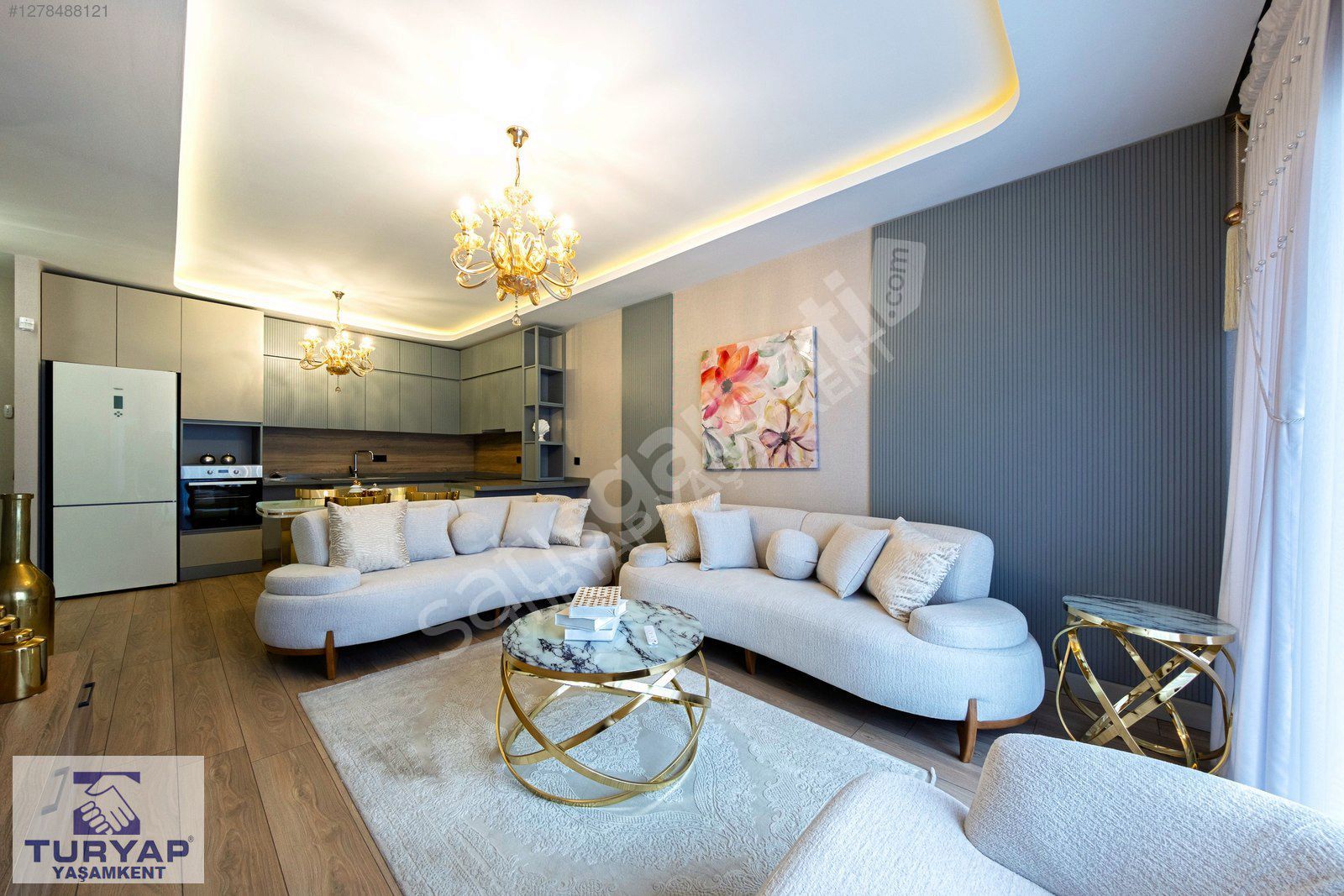 TAURUS AVM YAKINI PROJEDEN DEV FIRSATLAR SATILIK 3+1