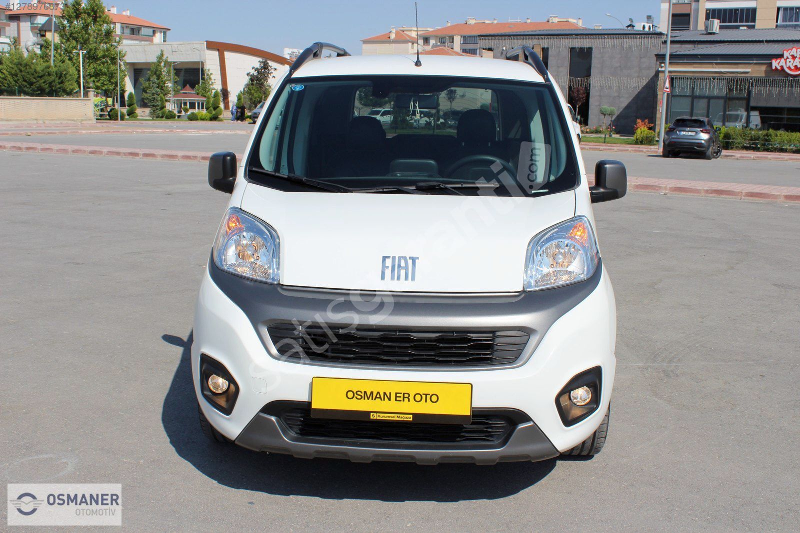 2023 FİORİNO PREMİO/FABRİKASYON LPG/ % 2.99 VADE ORANLI*