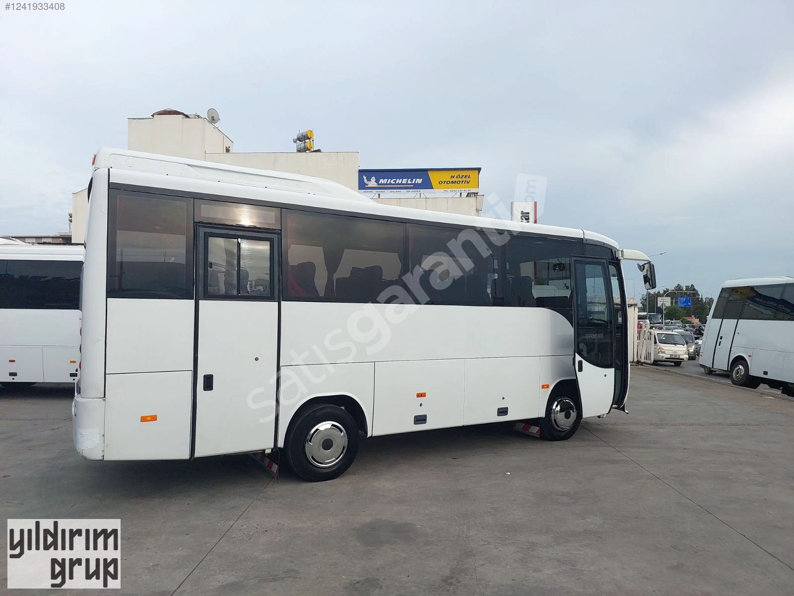 YILDIRIM GRUP - 2006 OTOKAR SULTAN 145 S KLİMALI 28 KİŞİLİK