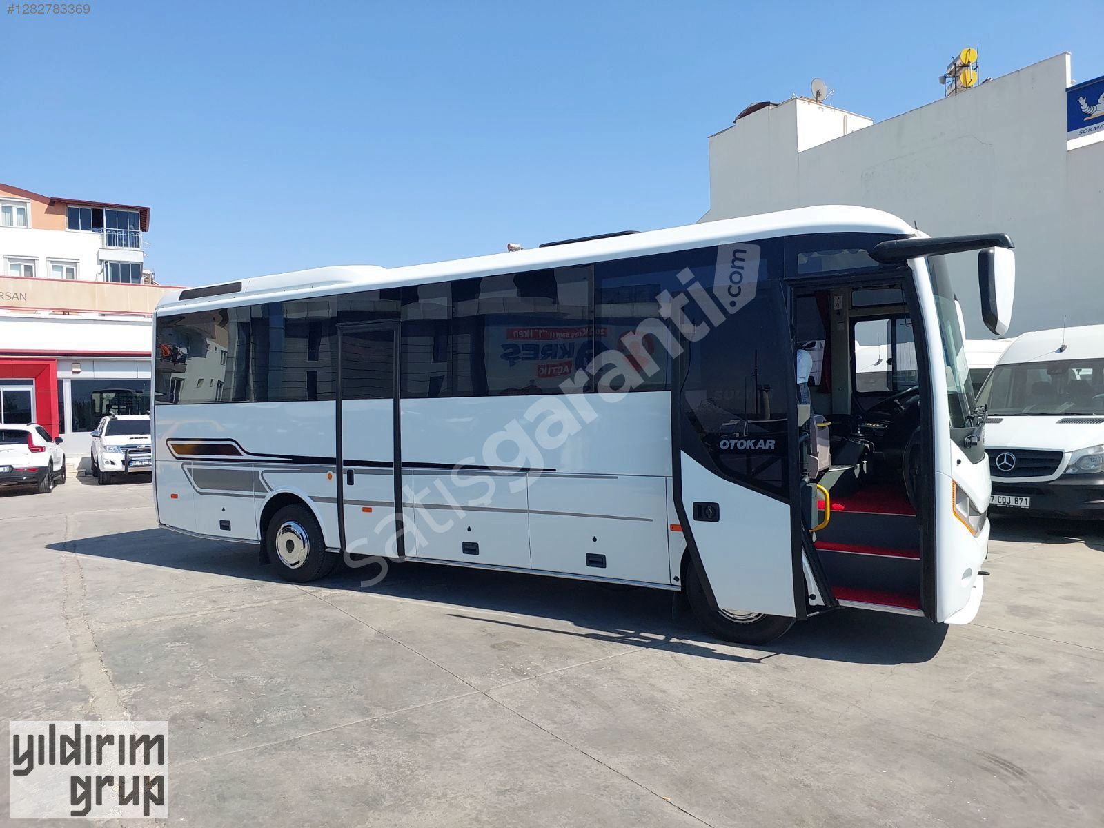 YILDIRIM GRUP -2017 MODEL SULTAN MEGA 35+1+1 KİŞİLİK SIFIR MOTOR