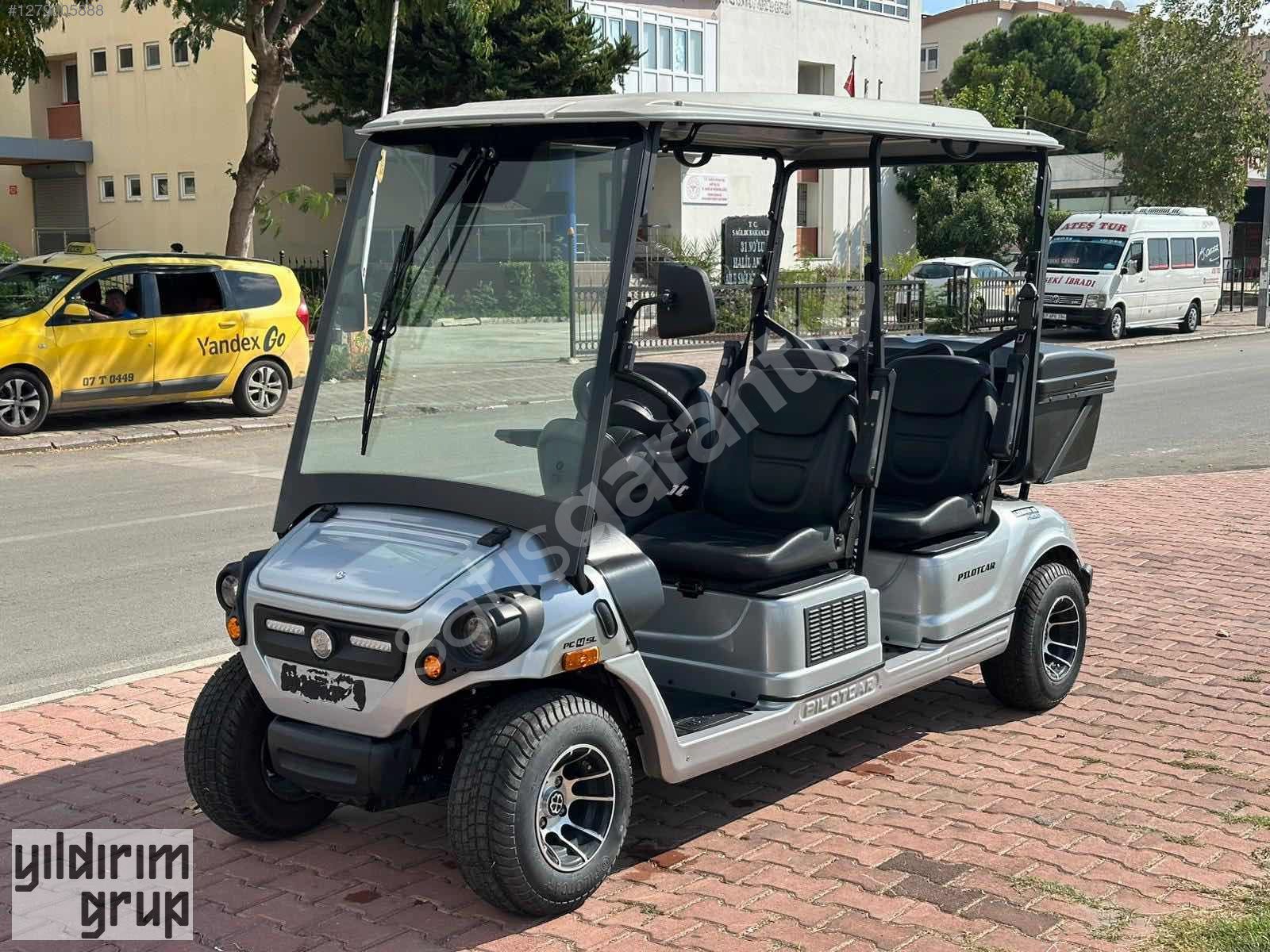 YILDIRIM GRUP - 2023 PİLOTCAR PC4 SL BUGGY
